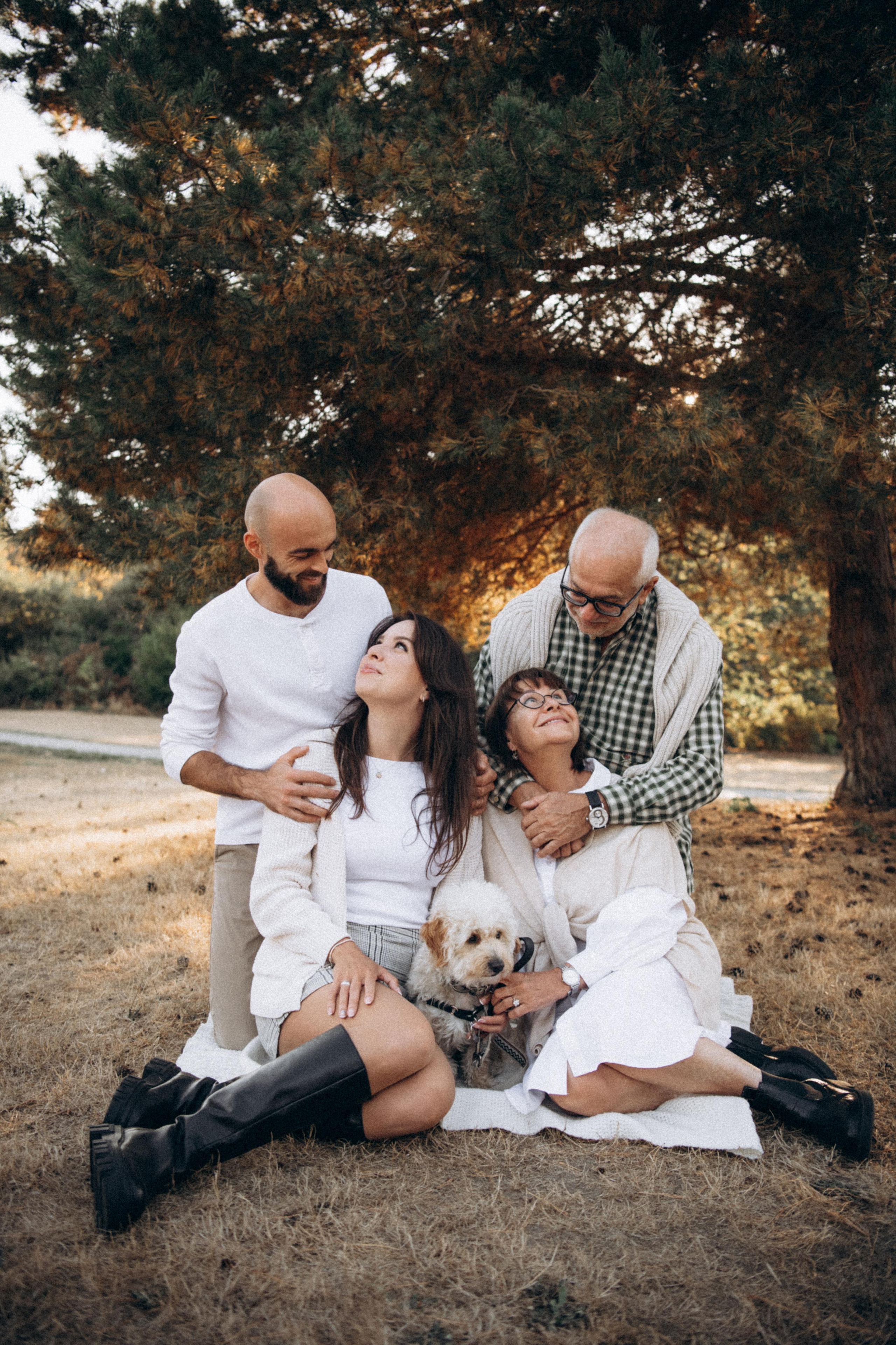 Family. Anna Ternova — Wedding & Family Photographer in Seattle