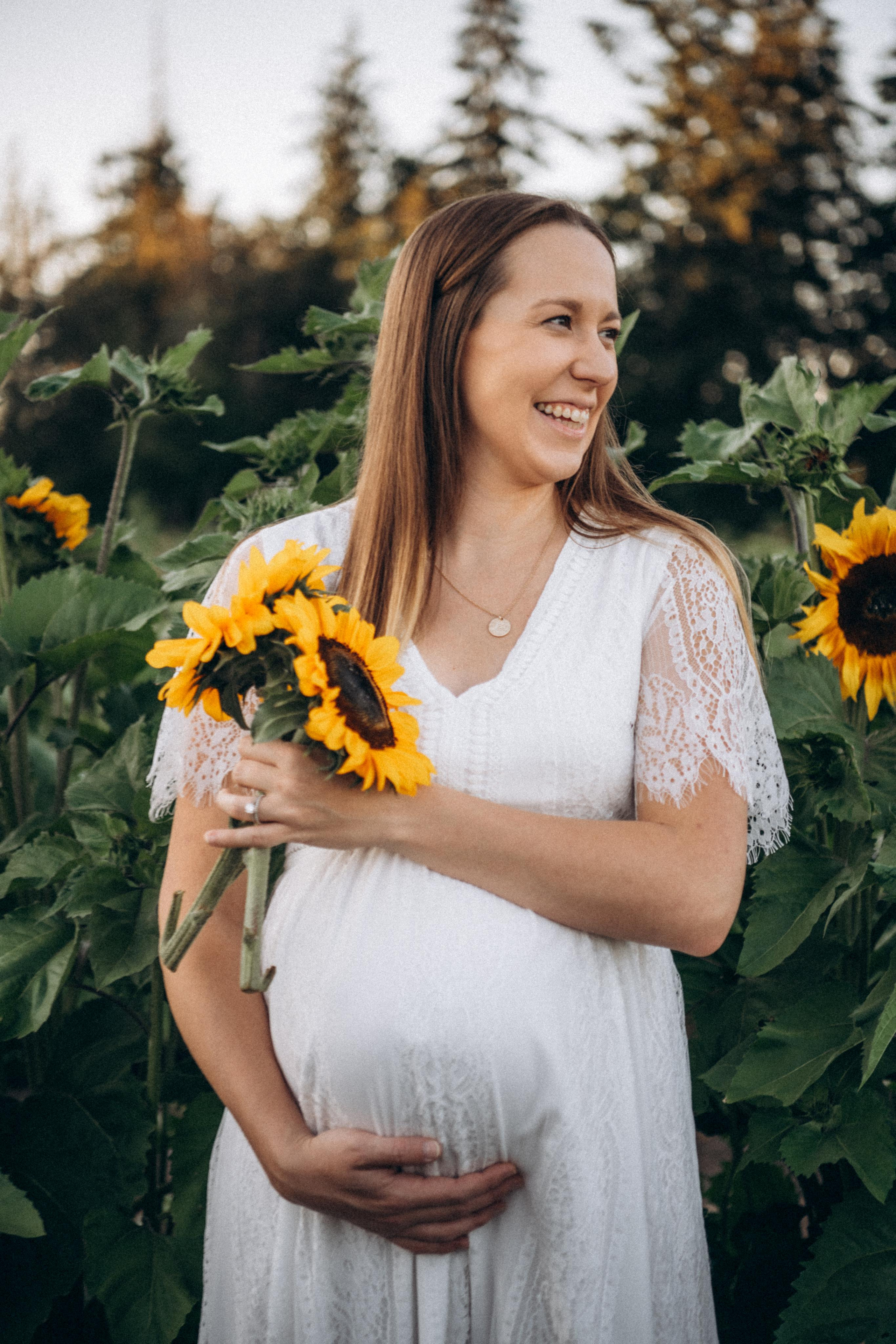 Maternity. Anna Ternova — Wedding & Family Photographer in Seattle