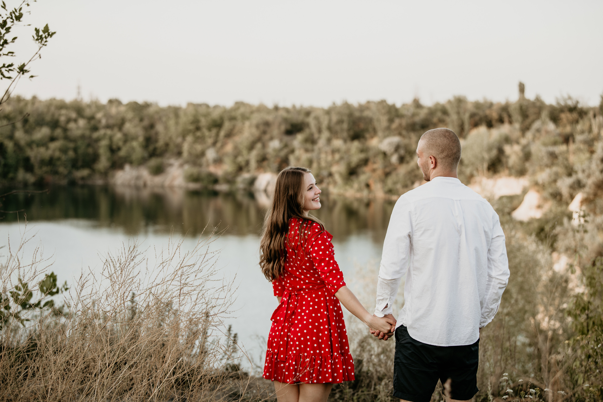 Love story. Anna Ternova — Wedding & Family Photographer in Seattle