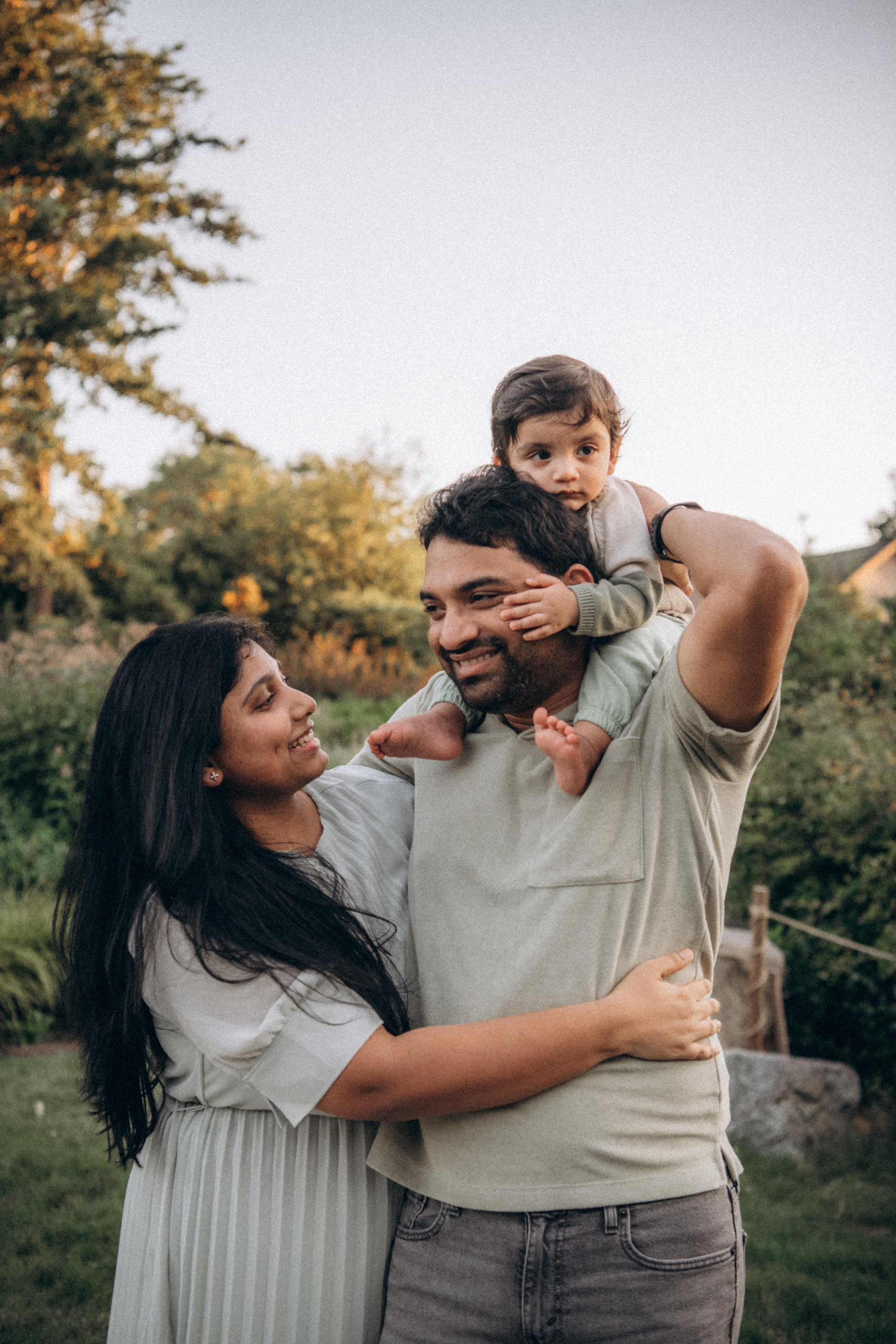 Family. Anna Ternova — Wedding & Family Photographer in Seattle