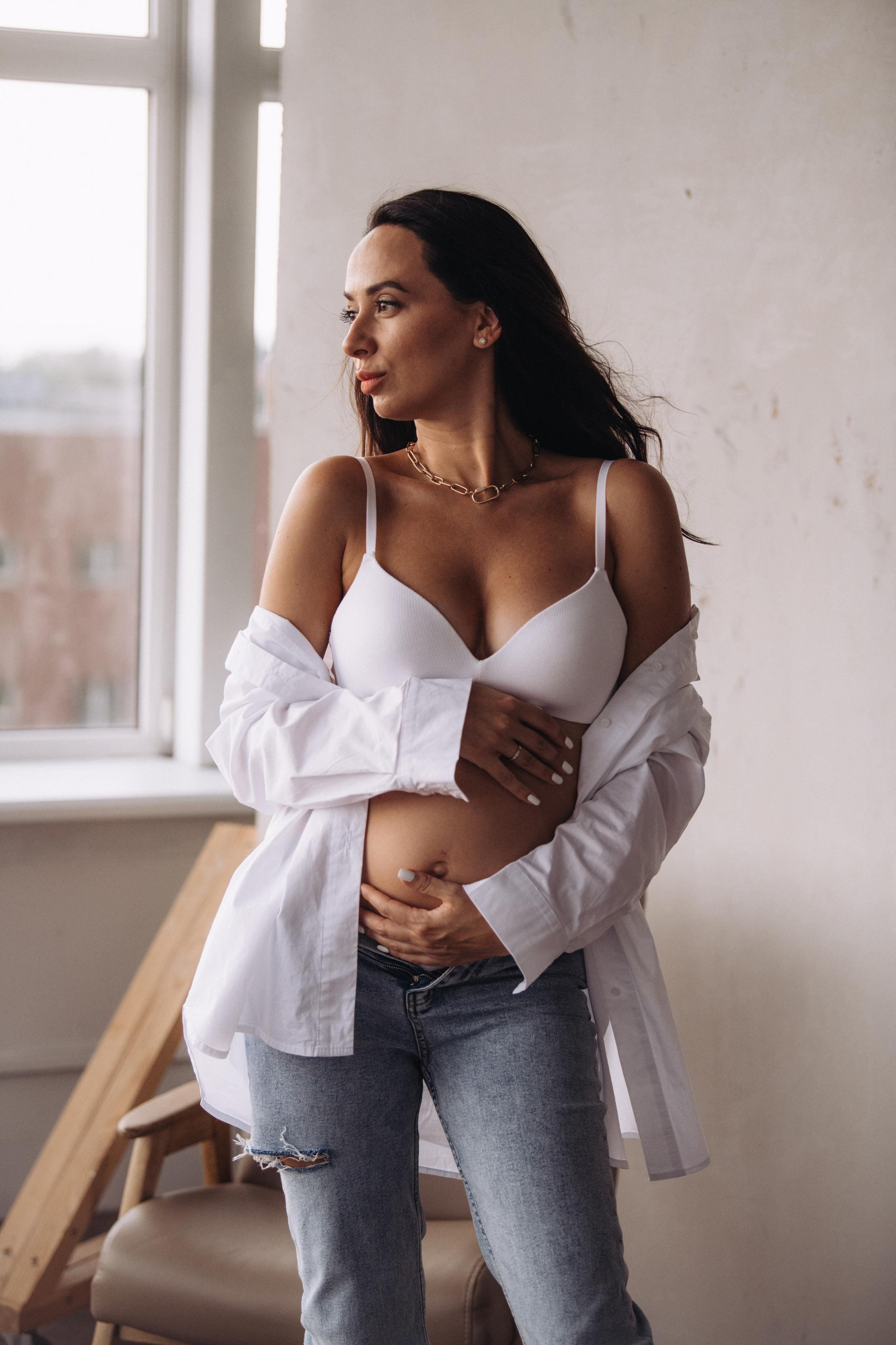 Maternity. Anna Ternova — Wedding & Family Photographer in Seattle