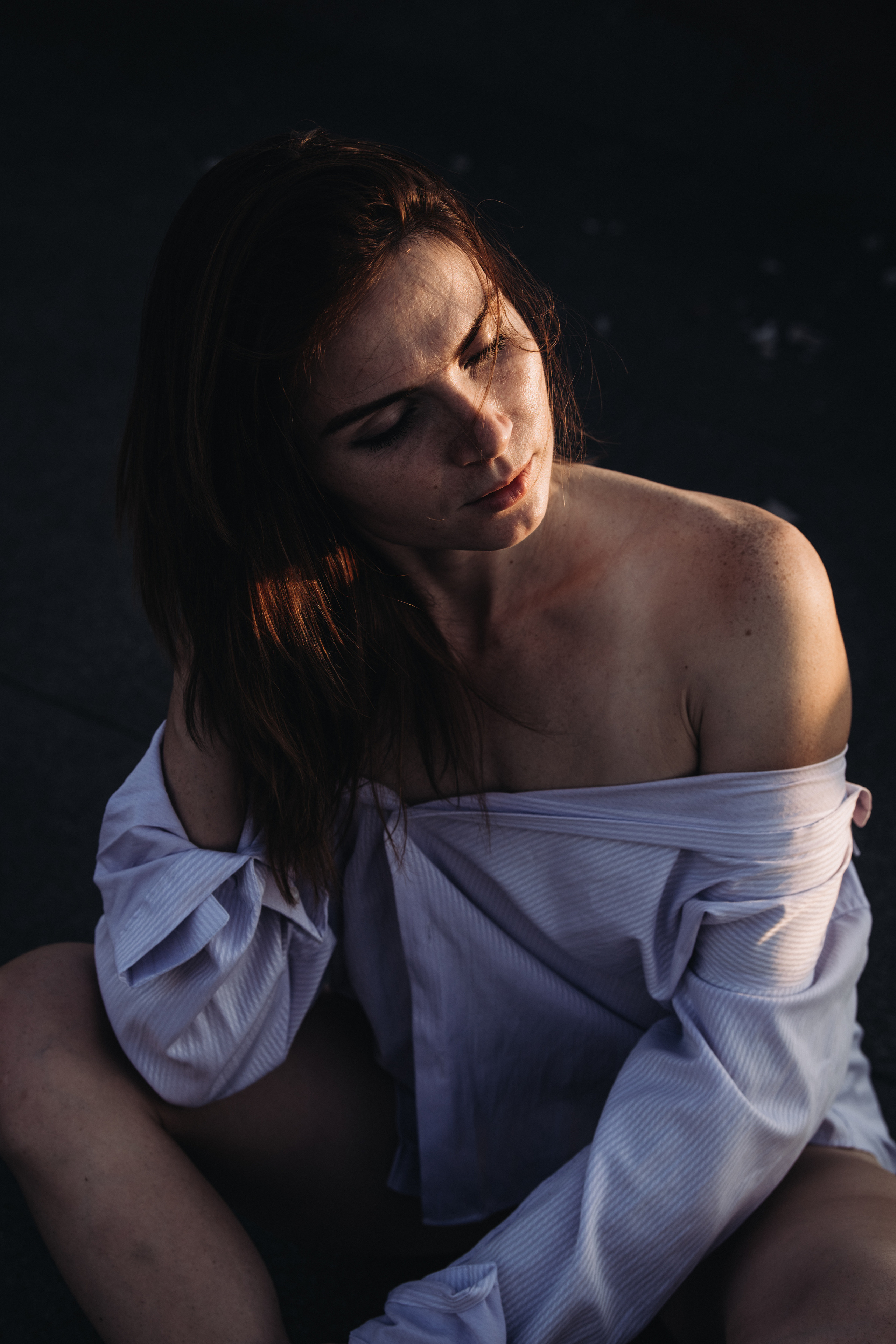 Portraits. Anna Ternova — Wedding & Family Photographer in Seattle