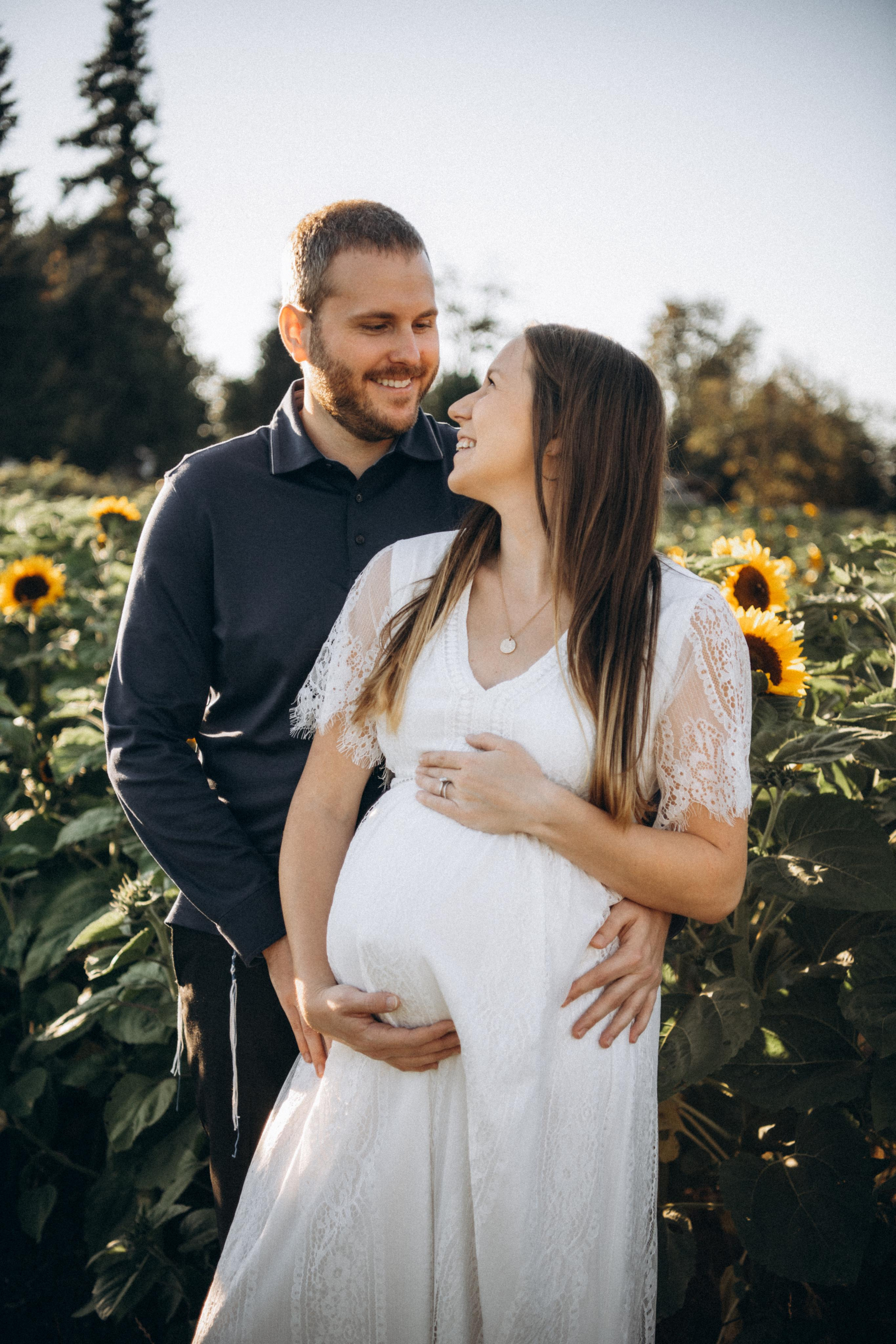 Maternity. Anna Ternova — Wedding & Family Photographer in Seattle