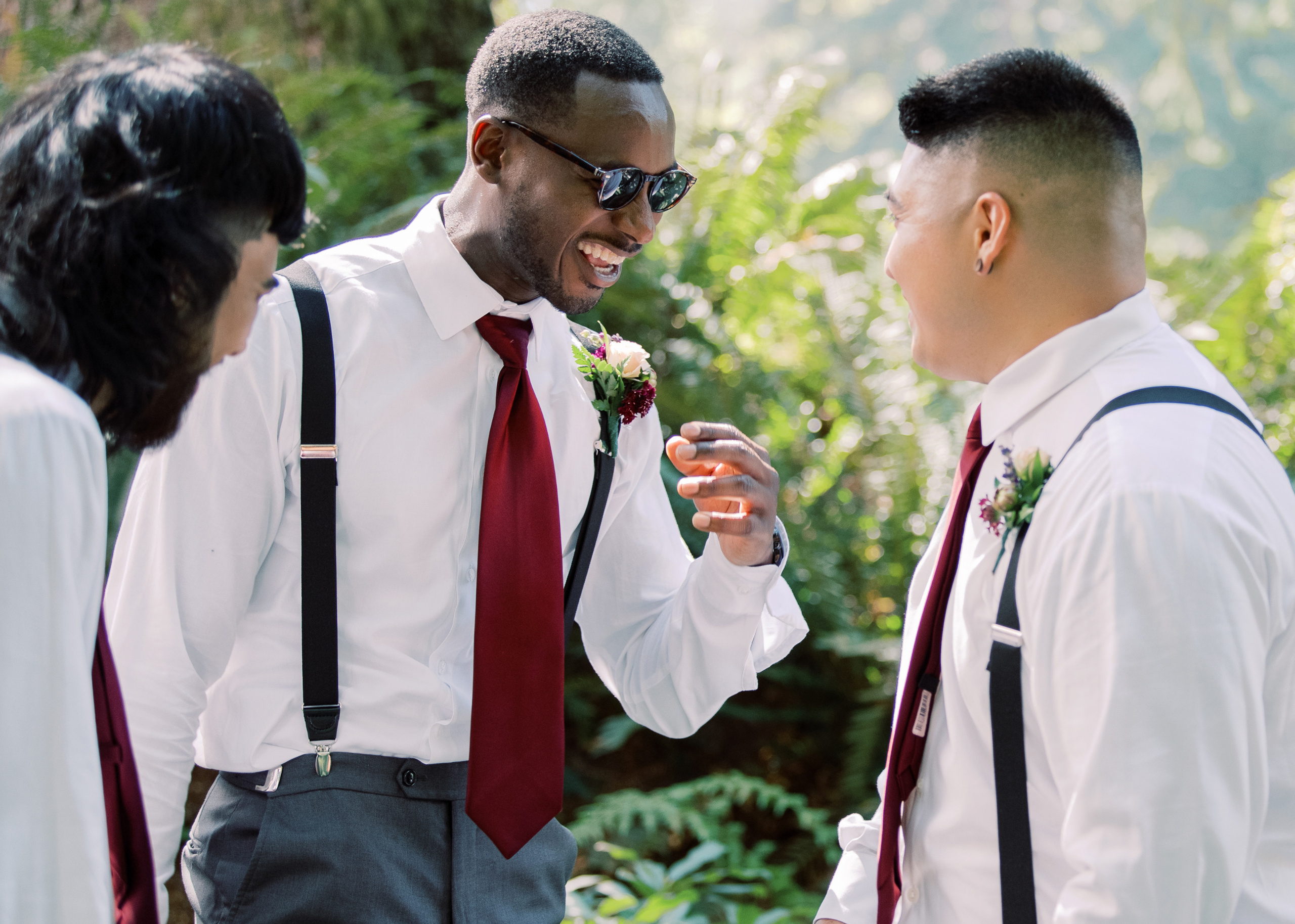 Wedding photographer Seattle. Anna Ternova — Wedding & Family Photographer in Seattle