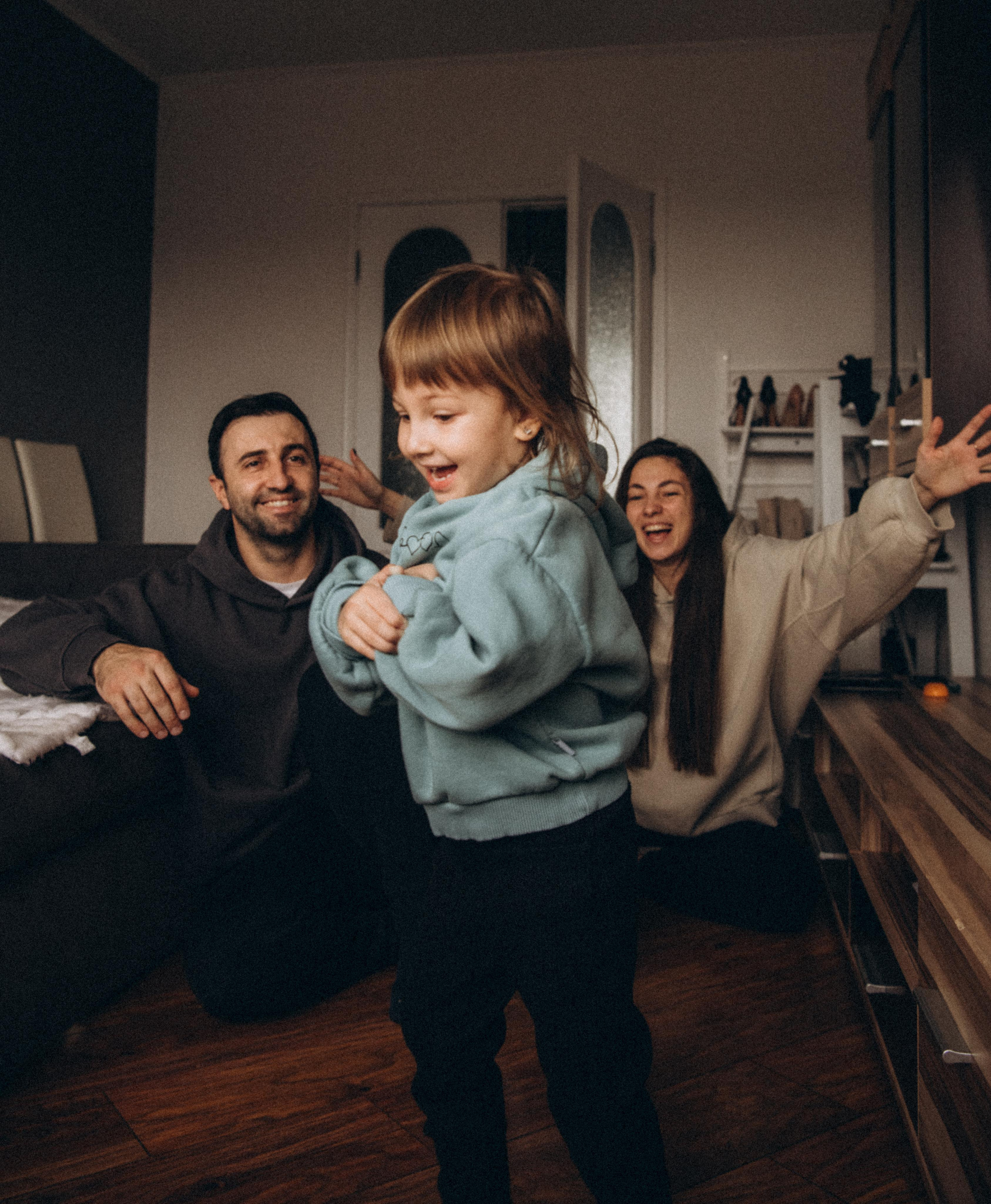 Family. Anna Ternova — Wedding & Family Photographer in Seattle