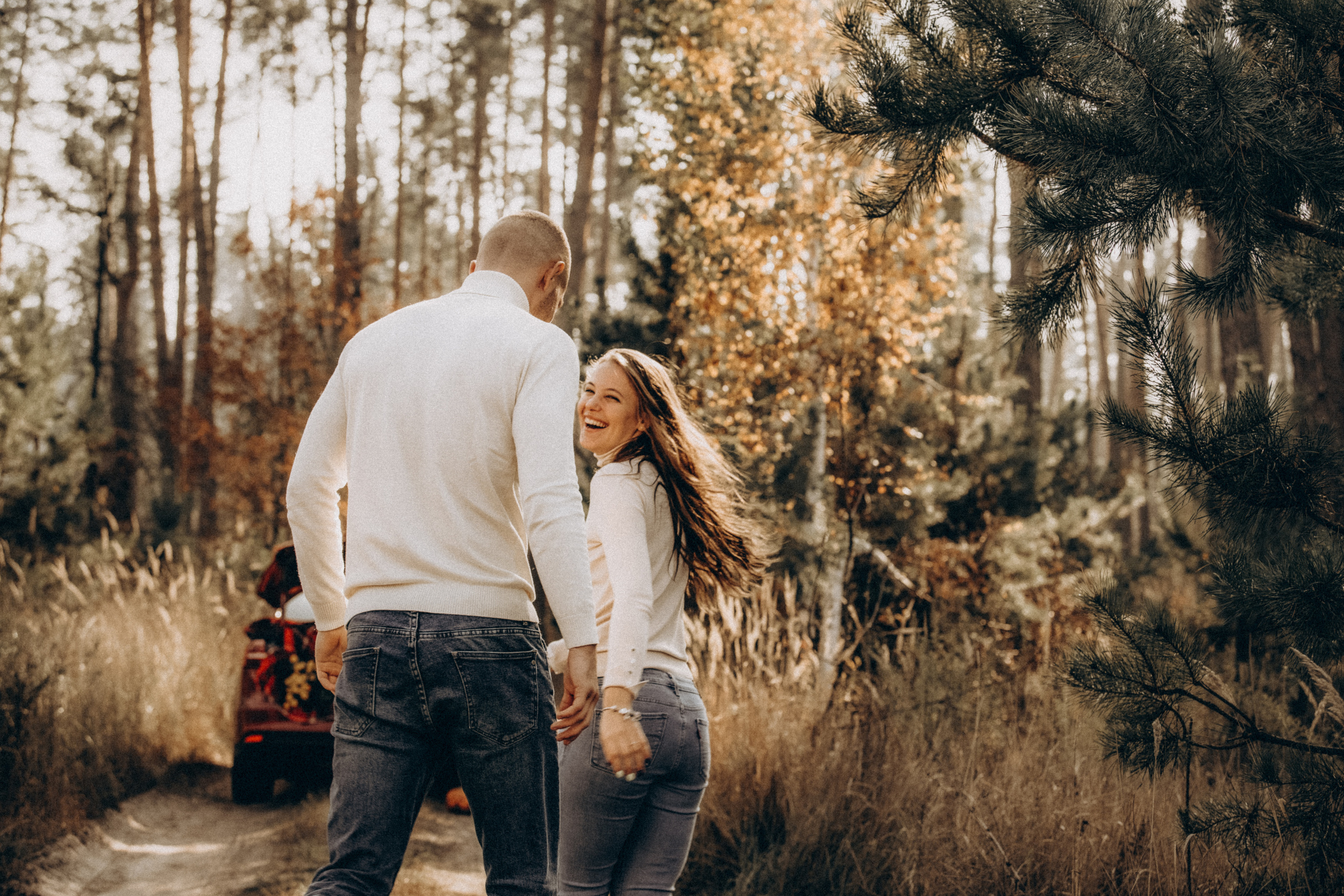 Love story. Anna Ternova — Wedding & Family Photographer in Seattle