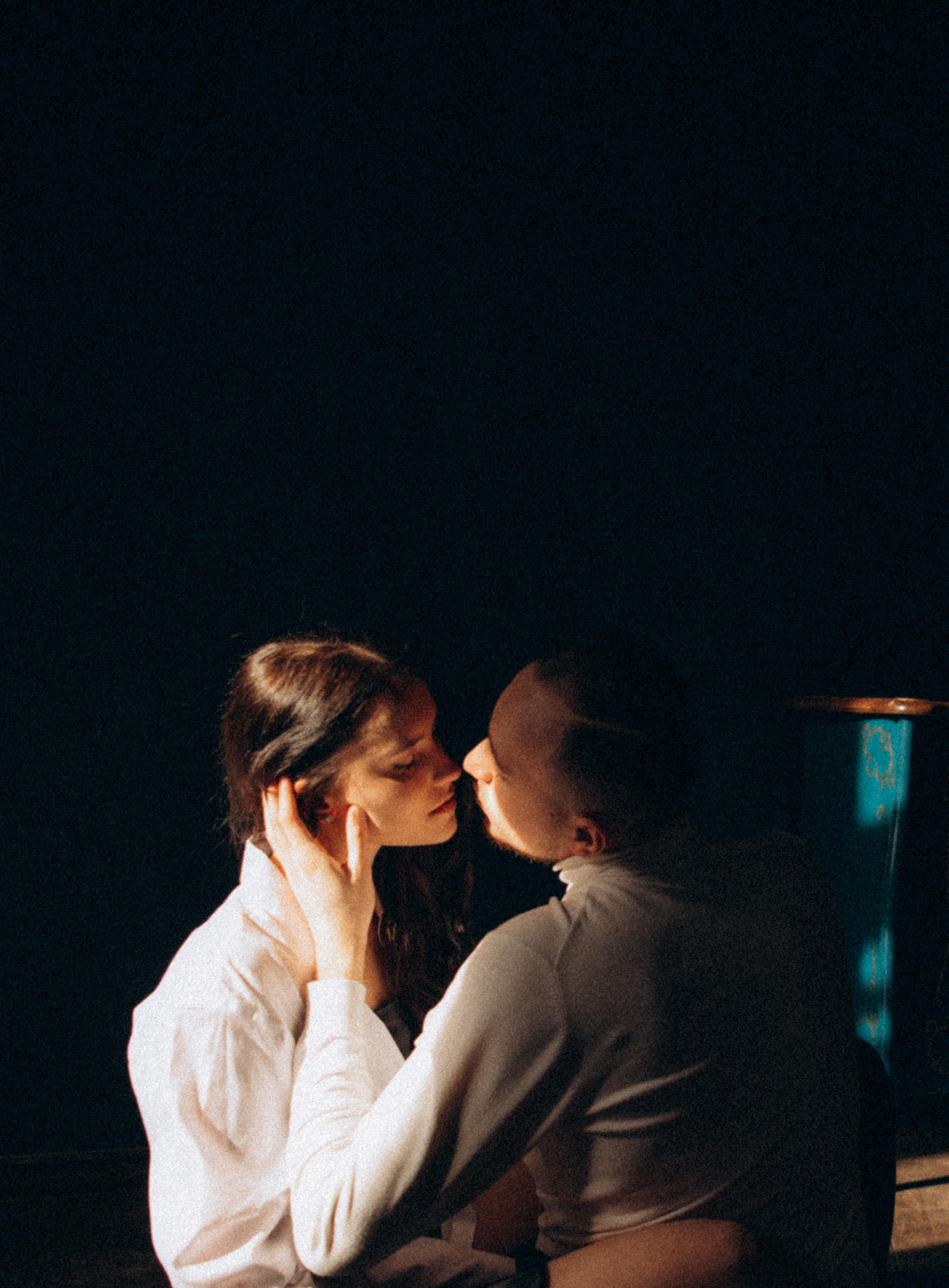 Love story. Anna Ternova — Wedding & Family Photographer in Seattle