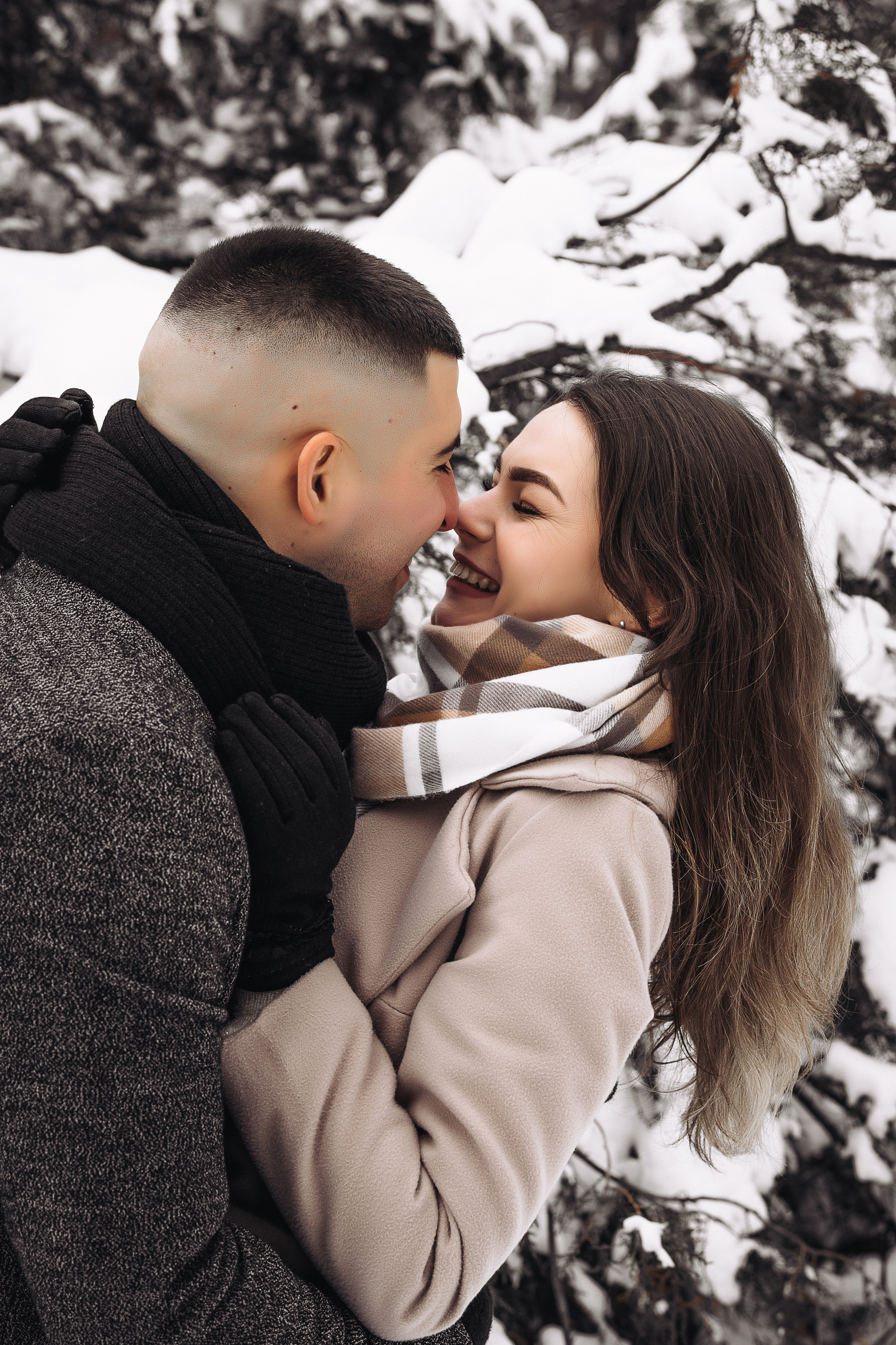 Love story. Anna Ternova — Wedding & Family Photographer in Seattle