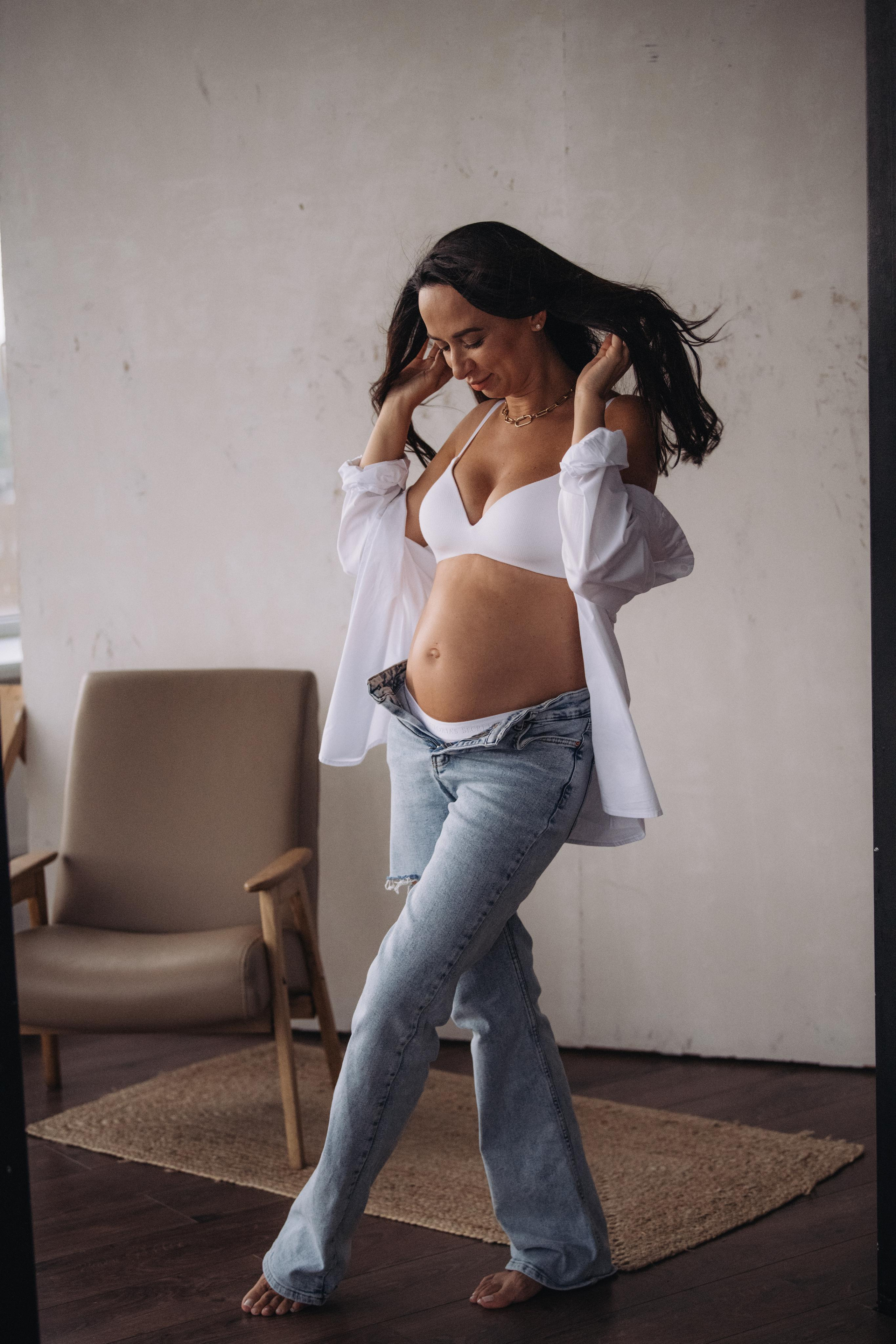 Maternity. Anna Ternova — Wedding & Family Photographer in Seattle