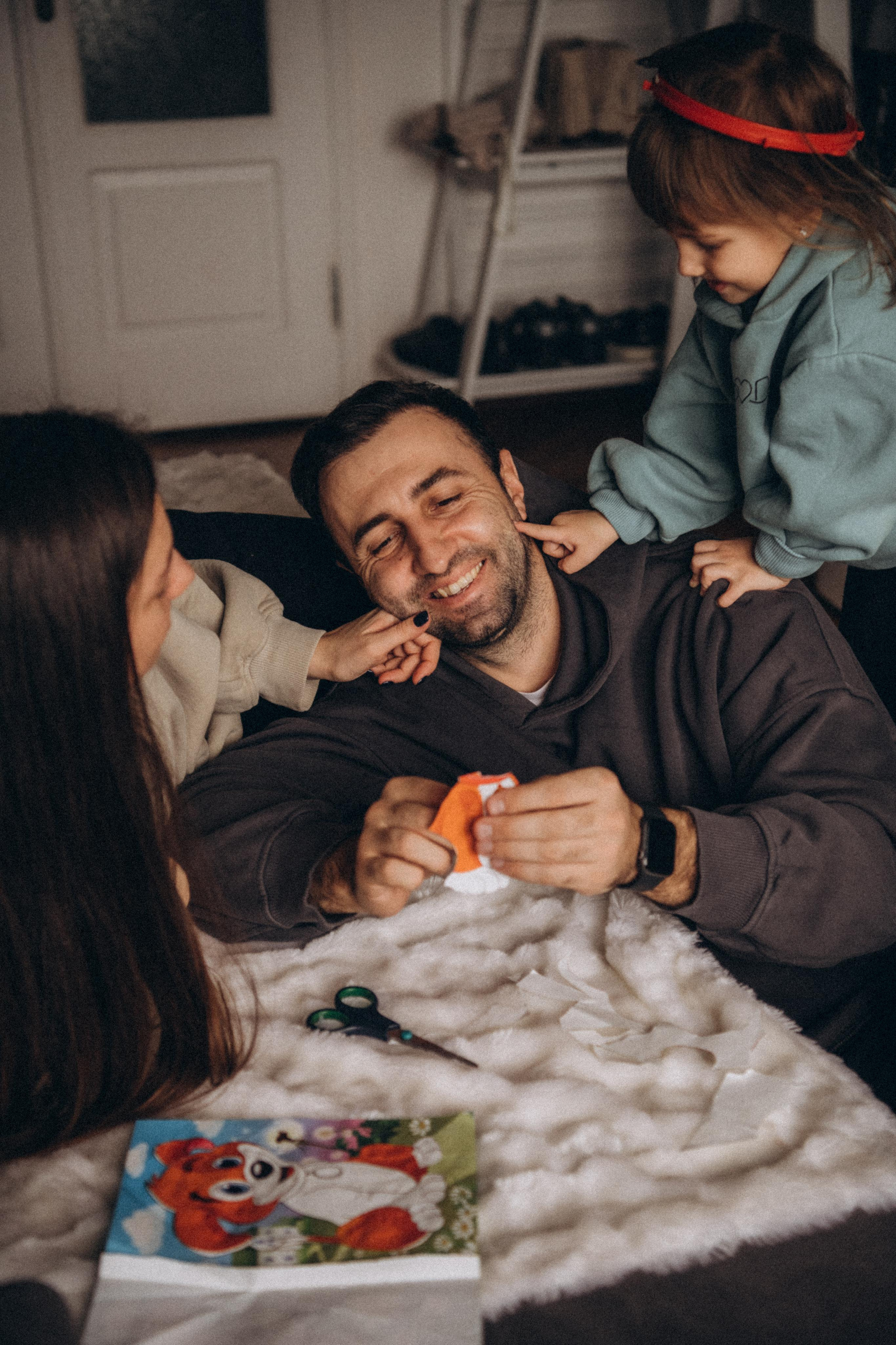 Family. Anna Ternova — Wedding & Family Photographer in Seattle