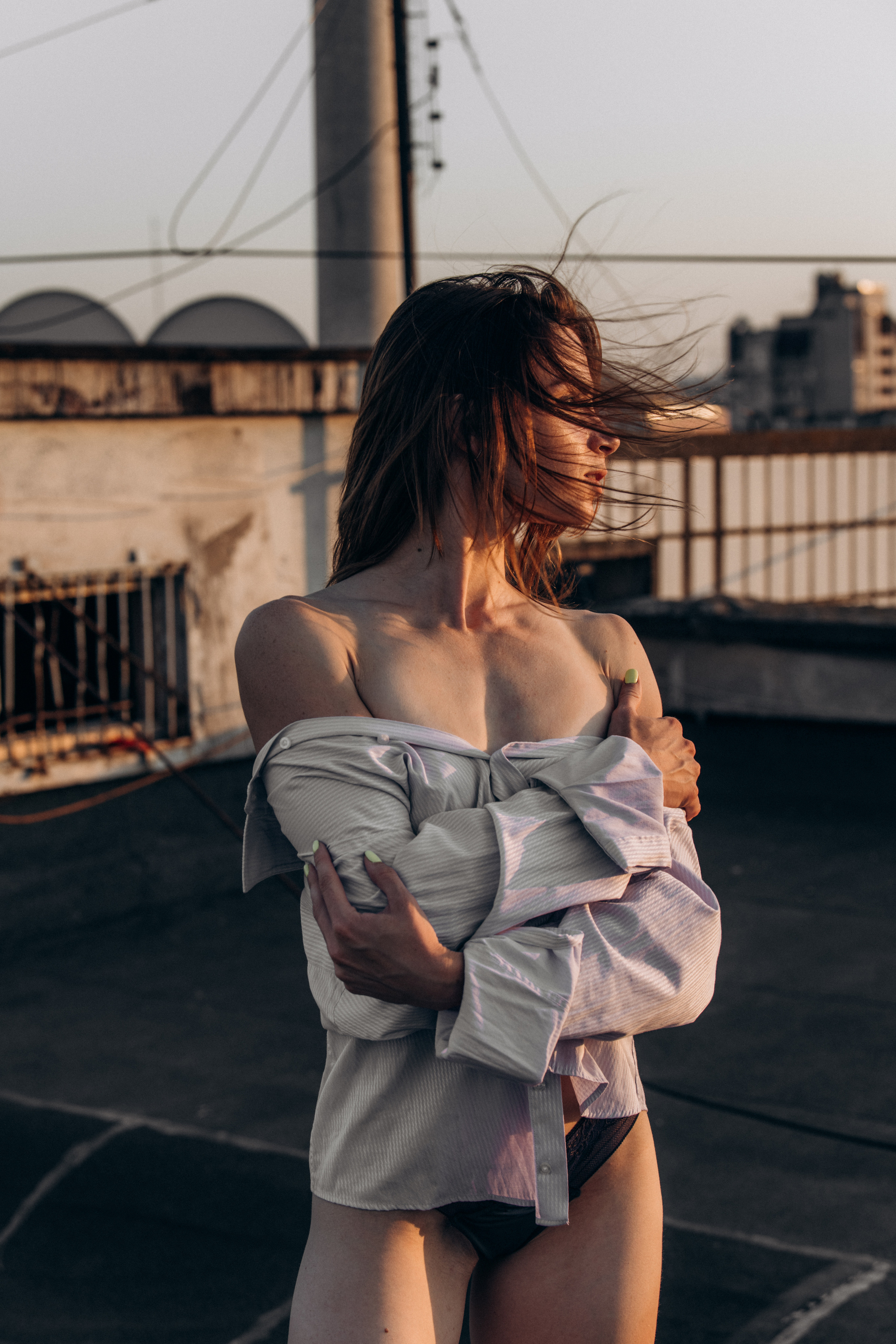 Portraits. Anna Ternova — Wedding & Family Photographer in Seattle