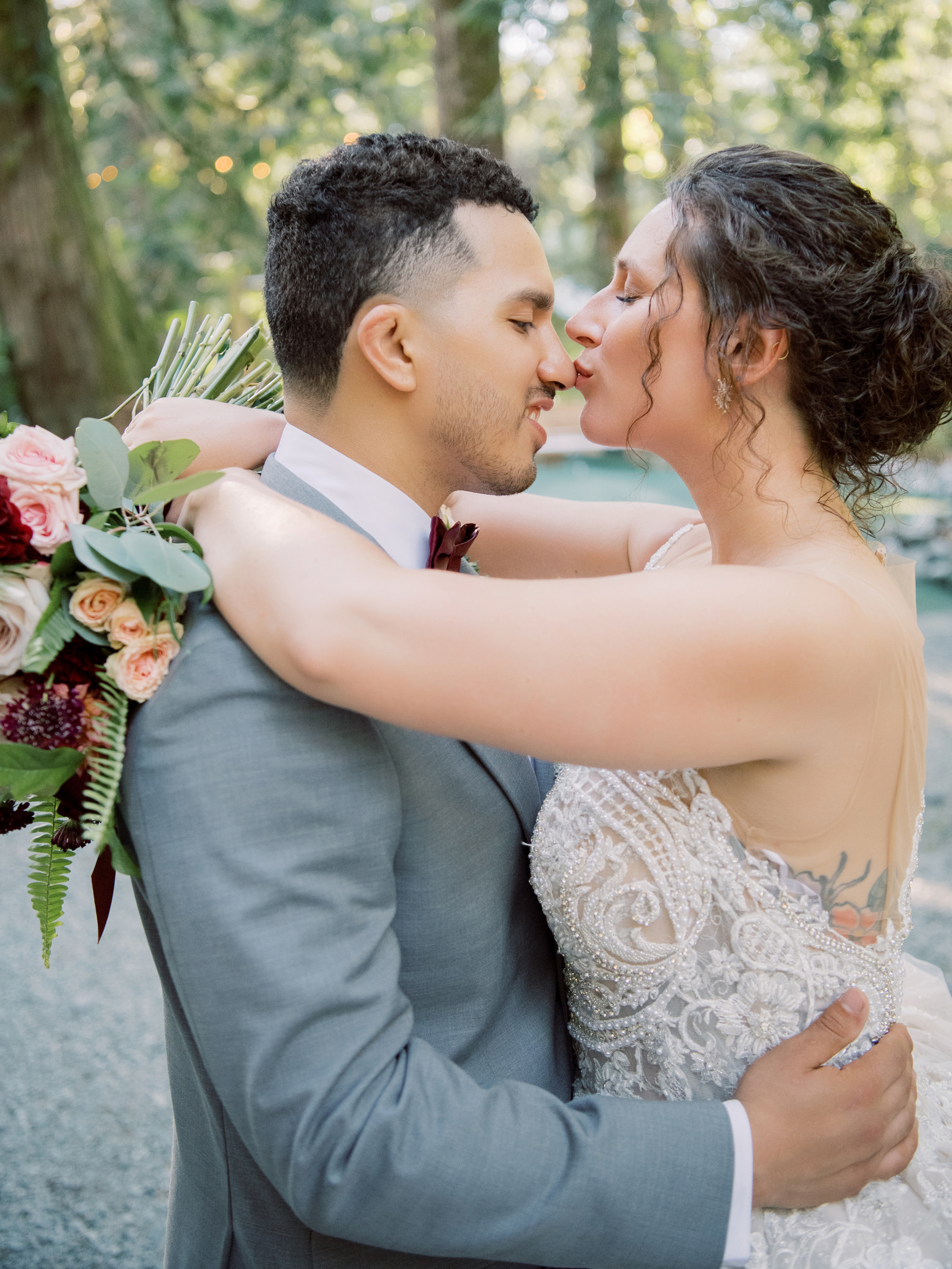 Wedding photographer Seattle. Anna Ternova — Wedding & Family Photographer in Seattle