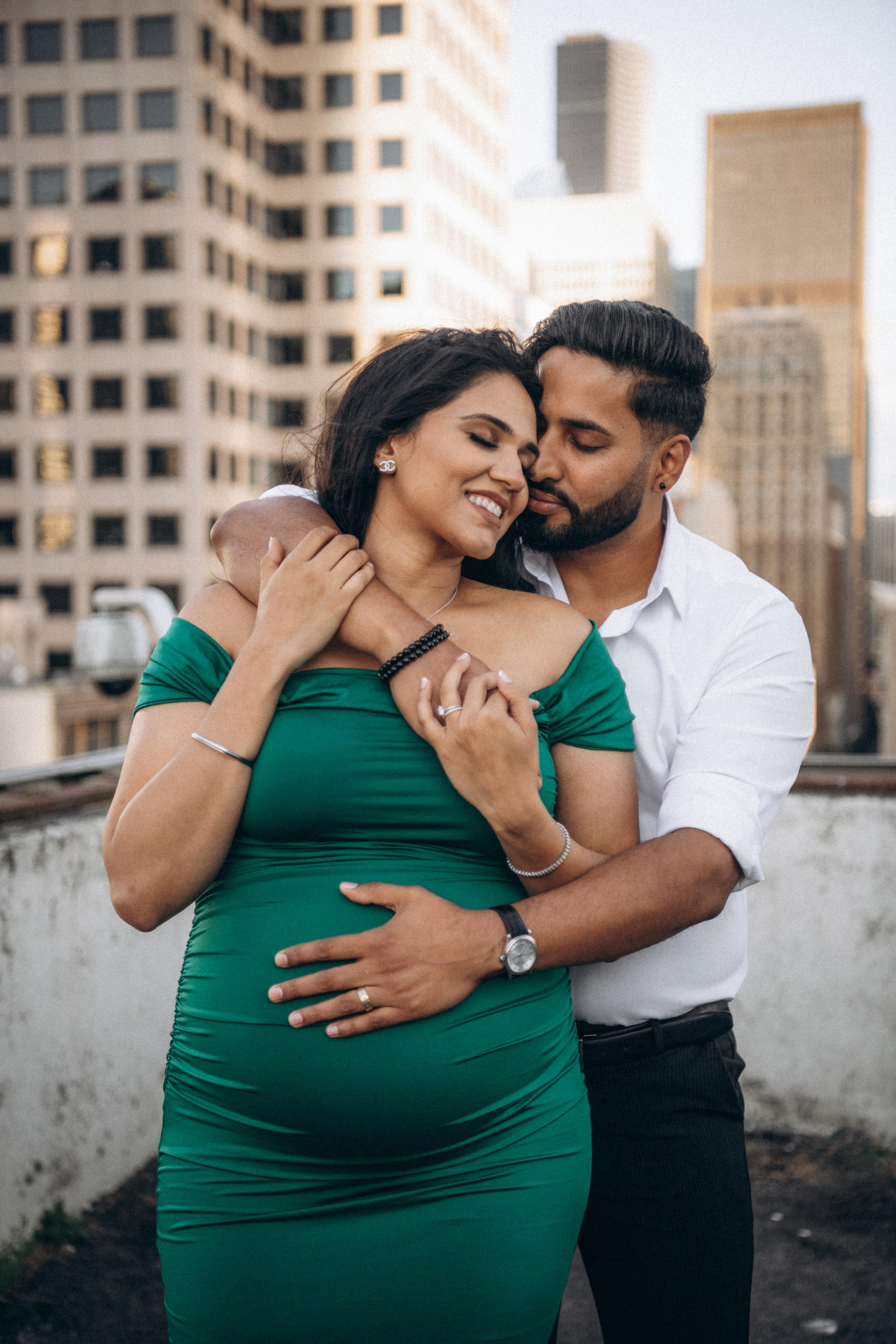 Maternity. Anna Ternova — Wedding & Family Photographer in Seattle