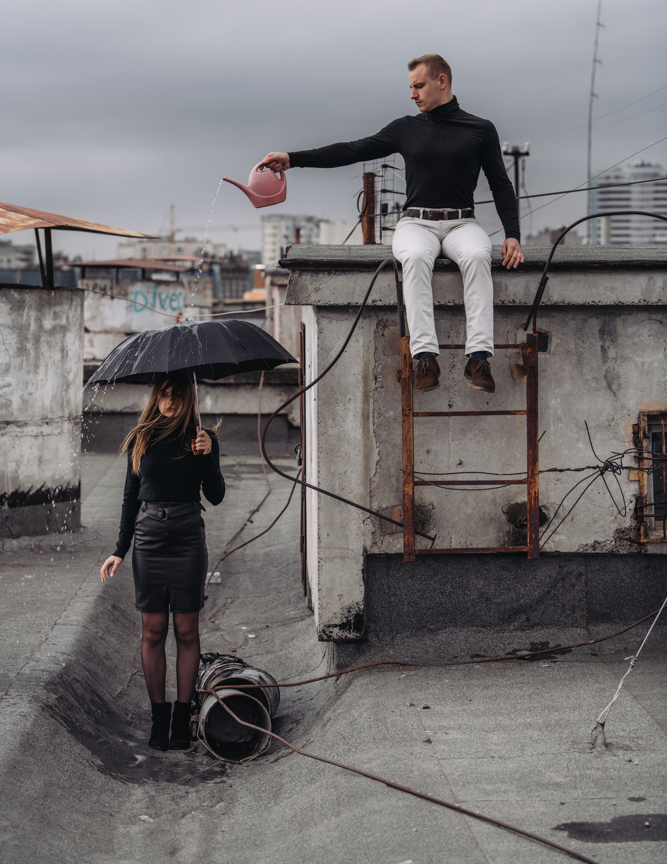 Love story. Anna Ternova — Wedding & Family Photographer in Seattle