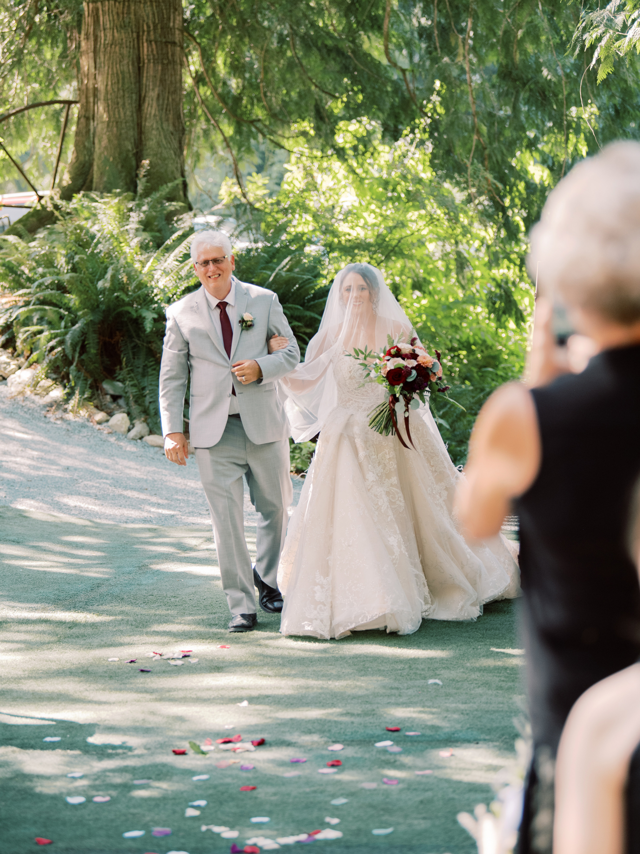 Wedding photographer Seattle. Anna Ternova — Wedding & Family Photographer in Seattle