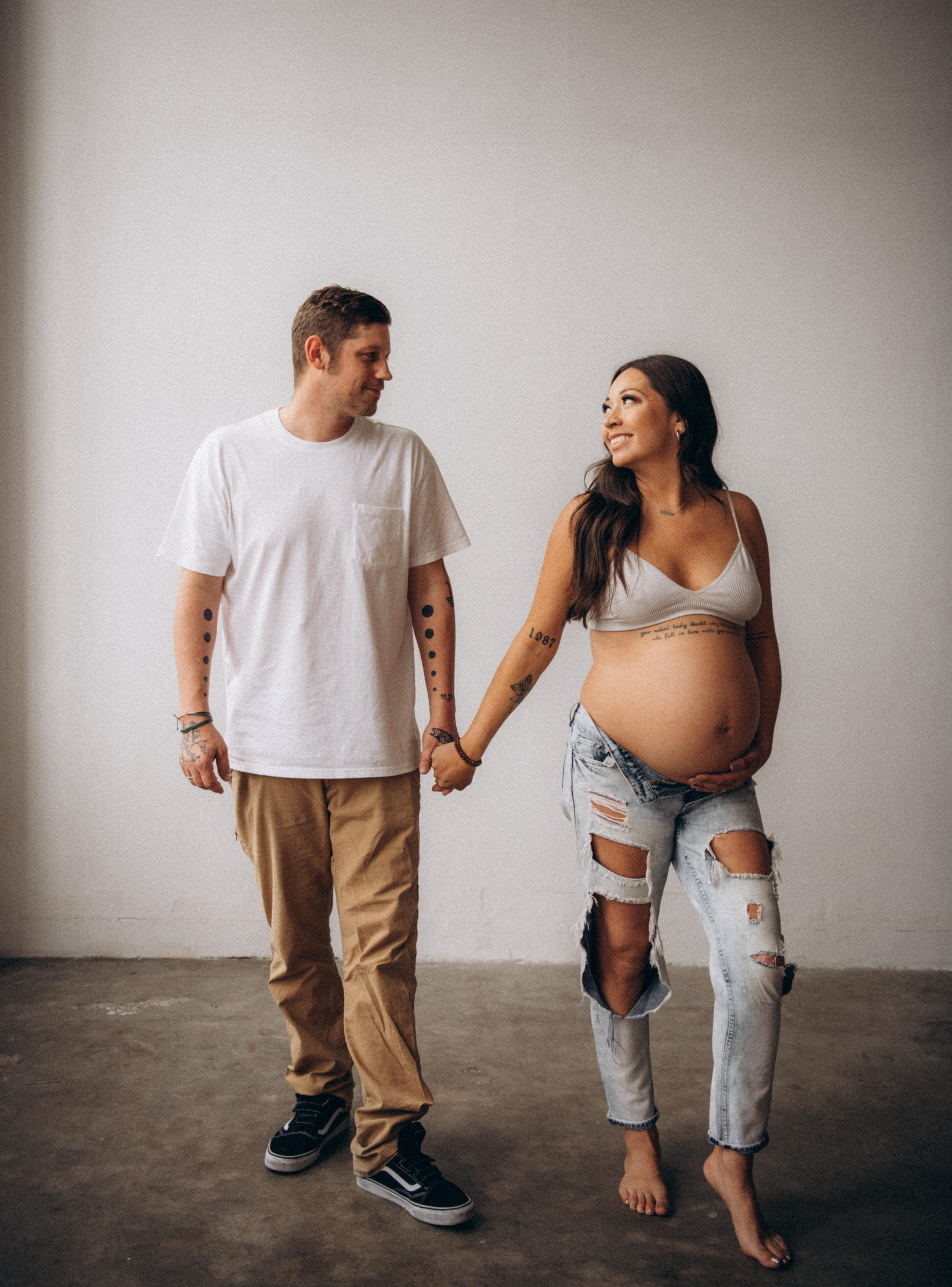 Maternity. Anna Ternova — Wedding & Family Photographer in Seattle