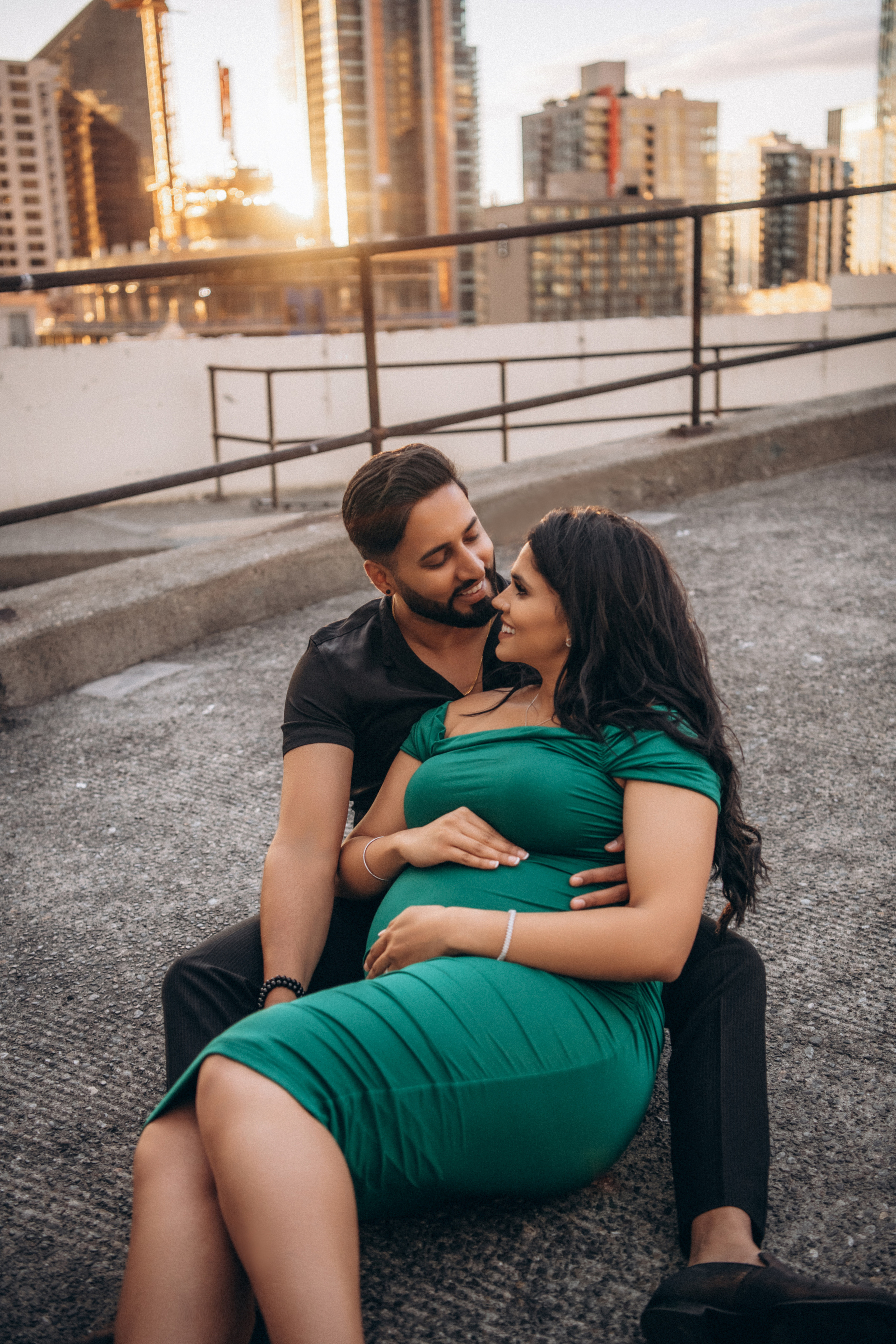 Maternity. Anna Ternova — Wedding & Family Photographer in Seattle