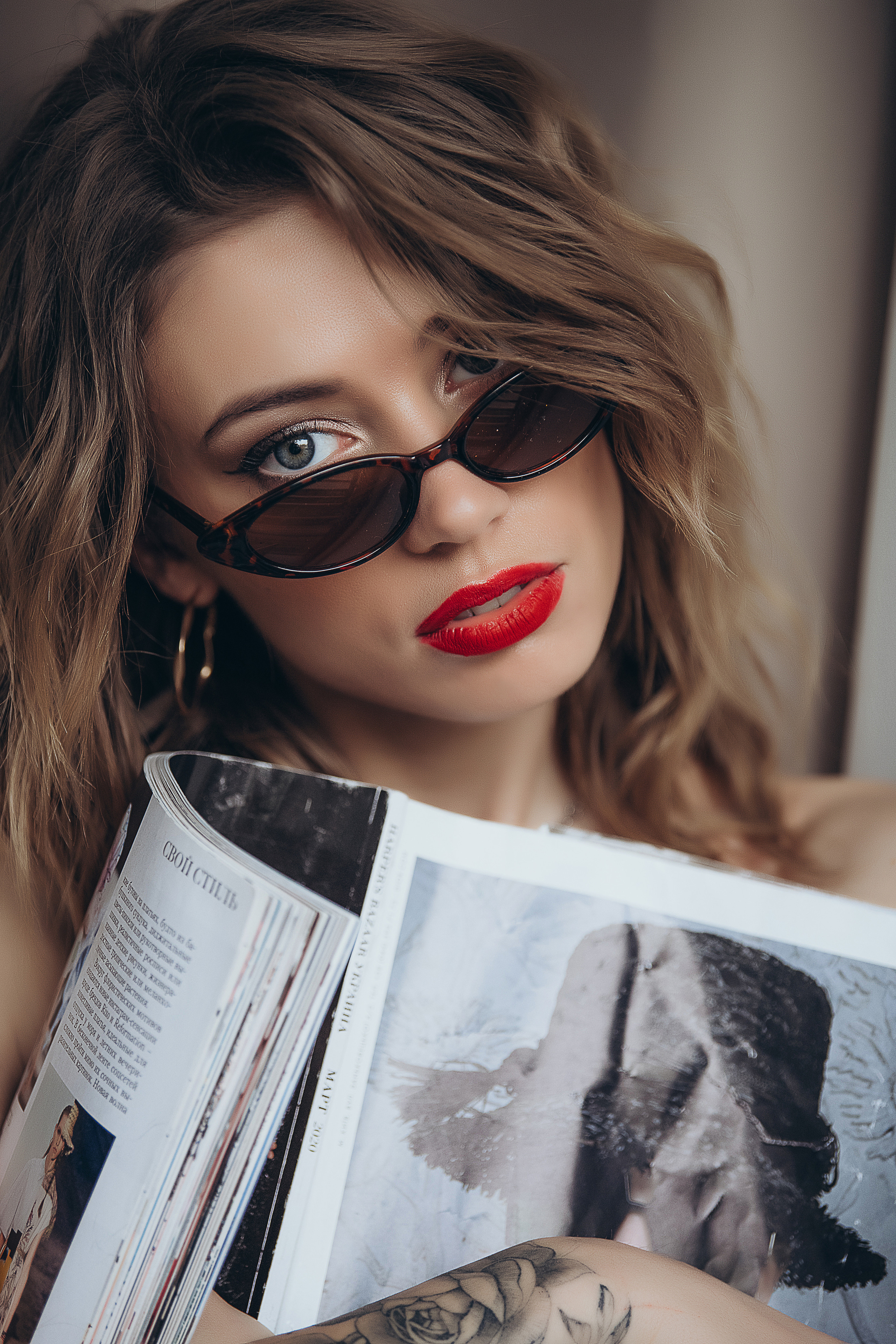 Portraits. Anna Ternova — Wedding & Family Photographer in Seattle