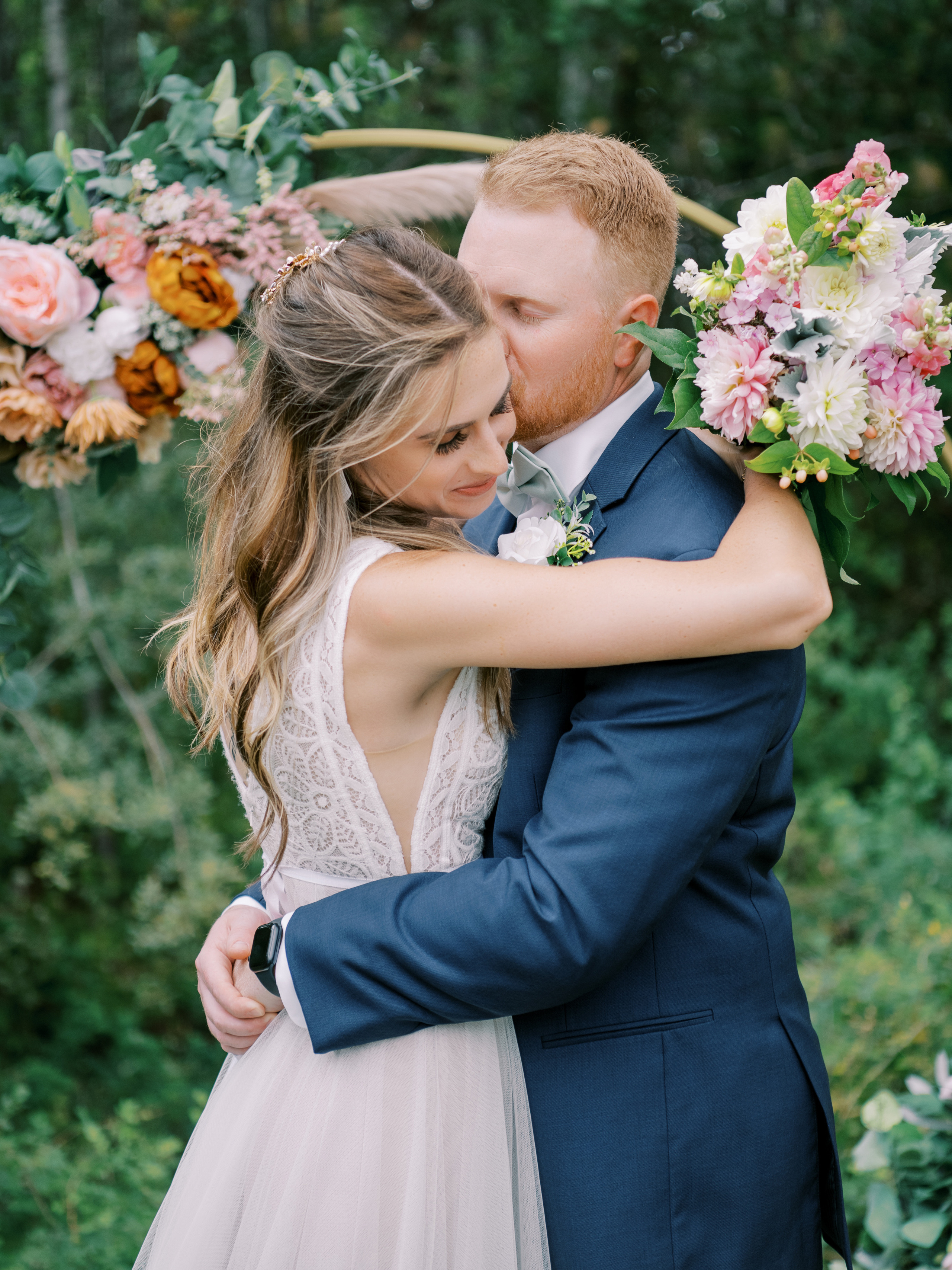 Wedding photographer Seattle. Anna Ternova — Wedding & Family Photographer in Seattle