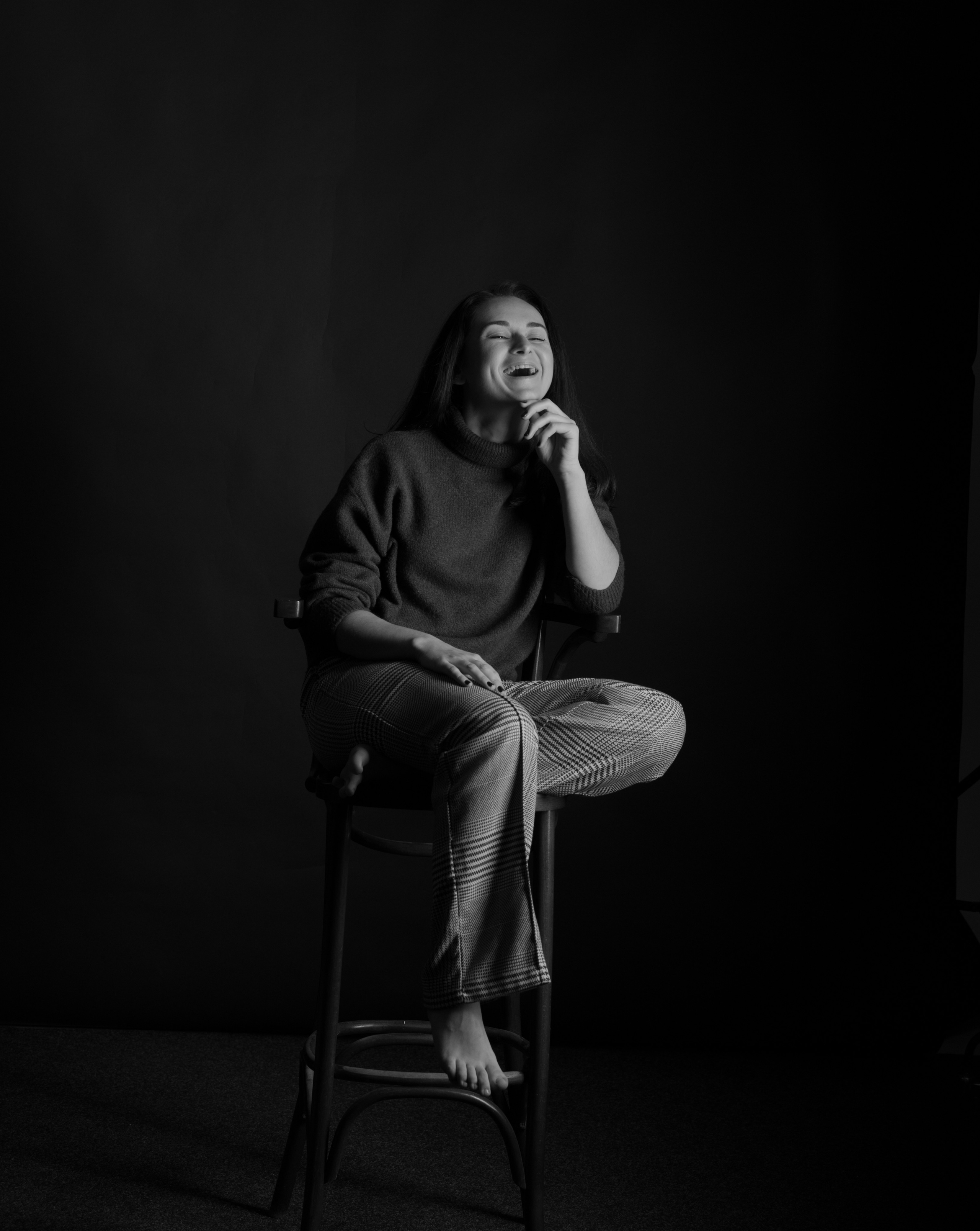 Portraits. Anna Ternova — Wedding & Family Photographer in Seattle