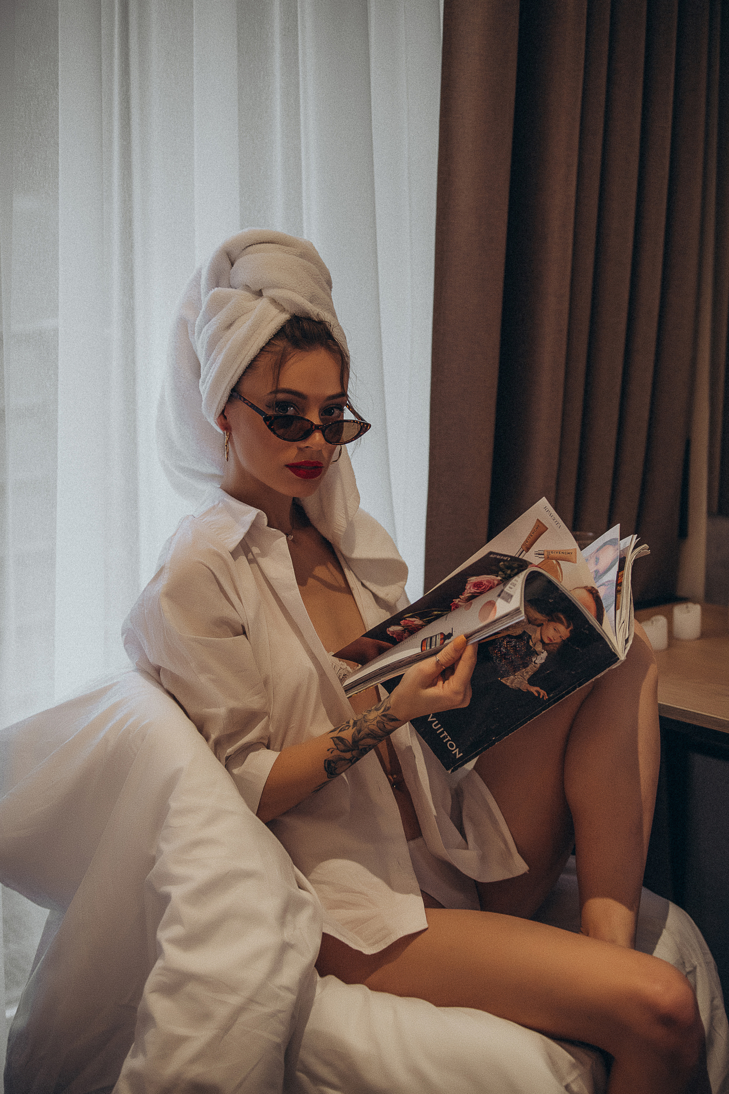 Portraits. Anna Ternova — Wedding & Family Photographer in Seattle