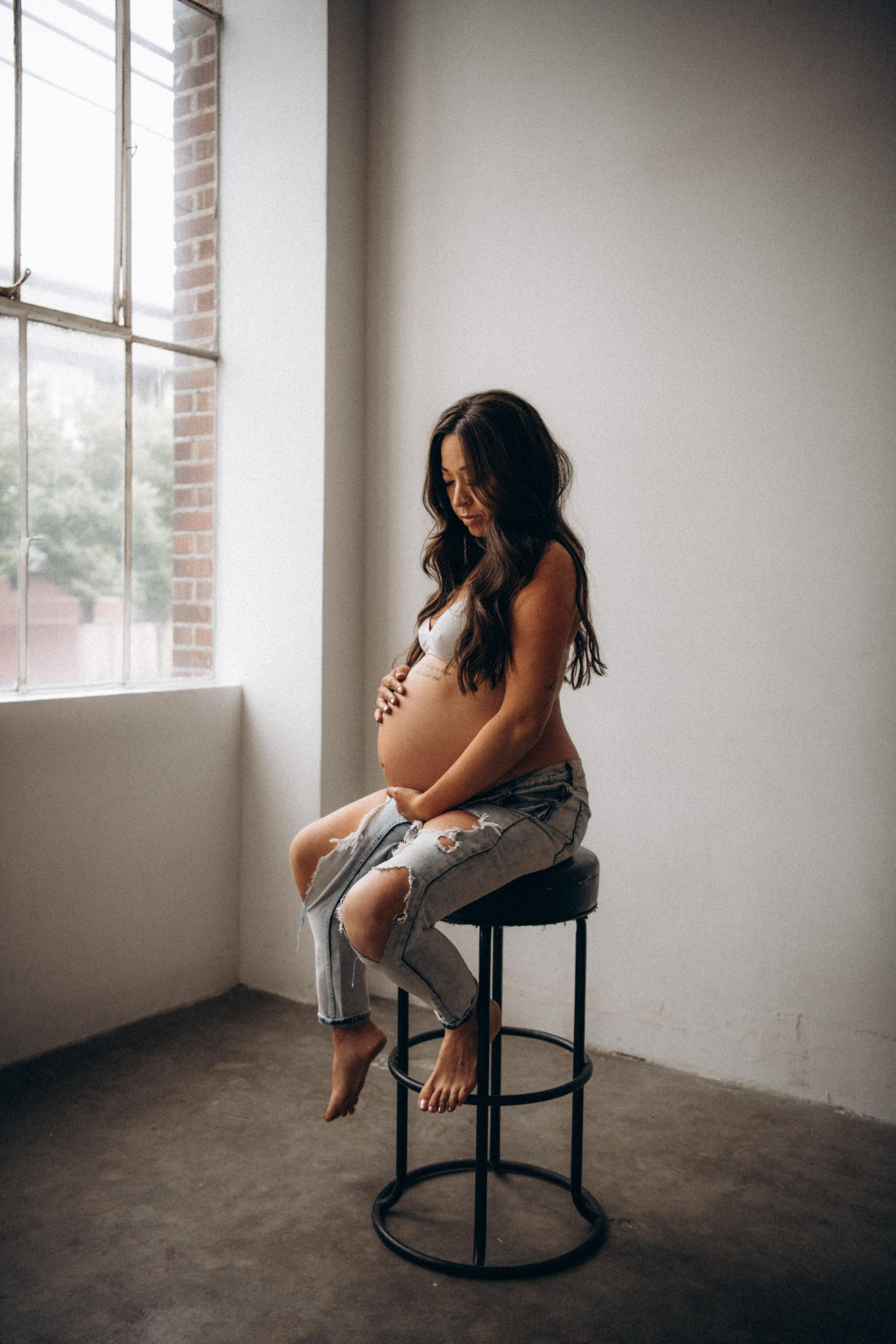 Maternity. Anna Ternova — Wedding & Family Photographer in Seattle