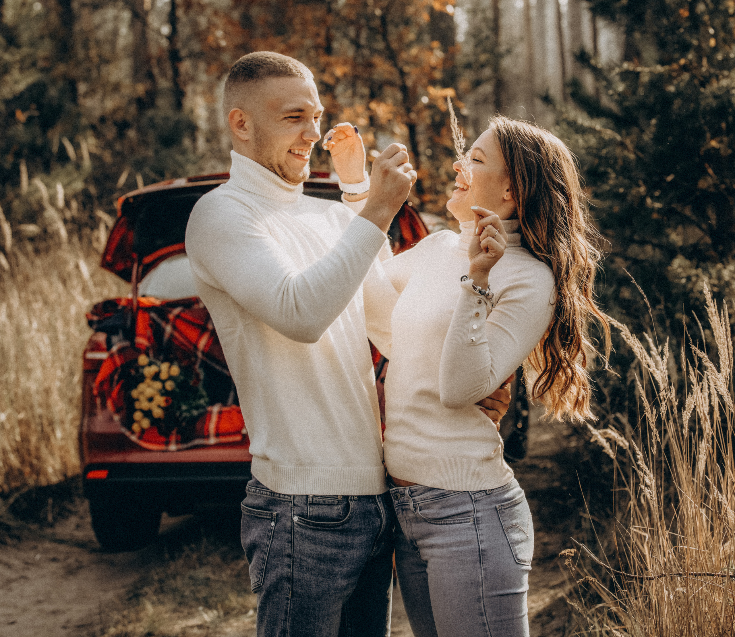 Love story. Anna Ternova — Wedding & Family Photographer in Seattle