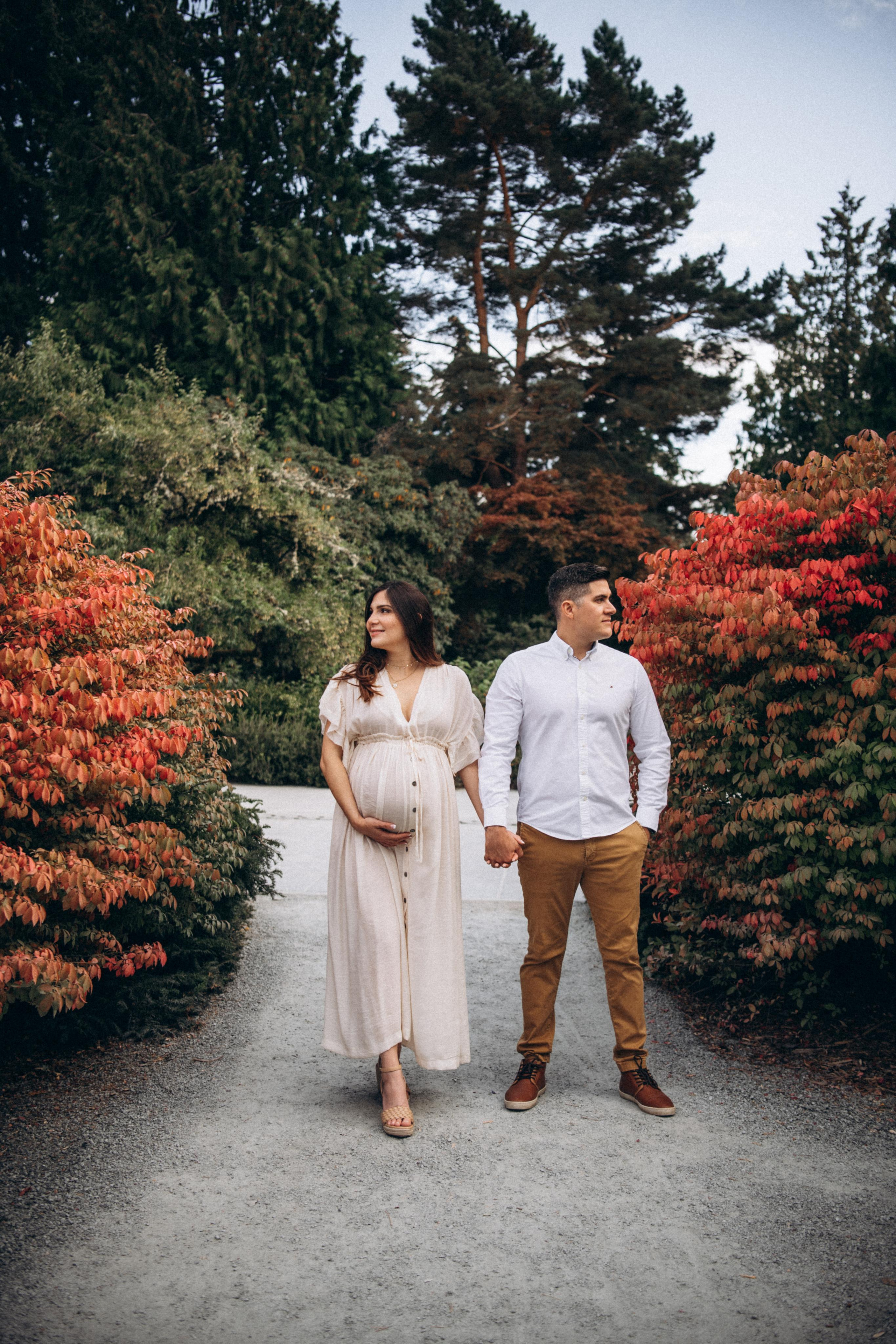 Maternity. Anna Ternova — Wedding & Family Photographer in Seattle