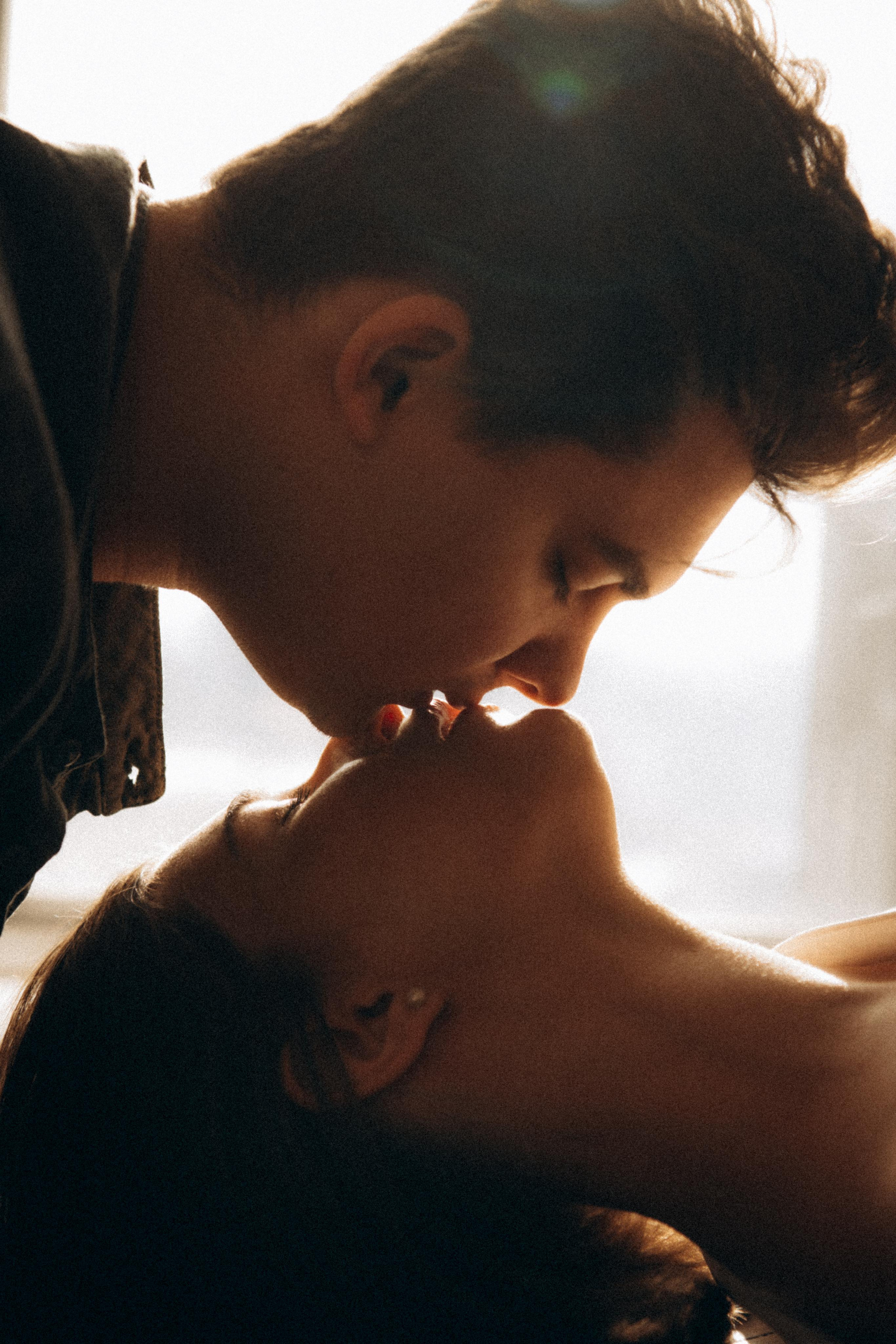 Love story. Anna Ternova — Wedding & Family Photographer in Seattle