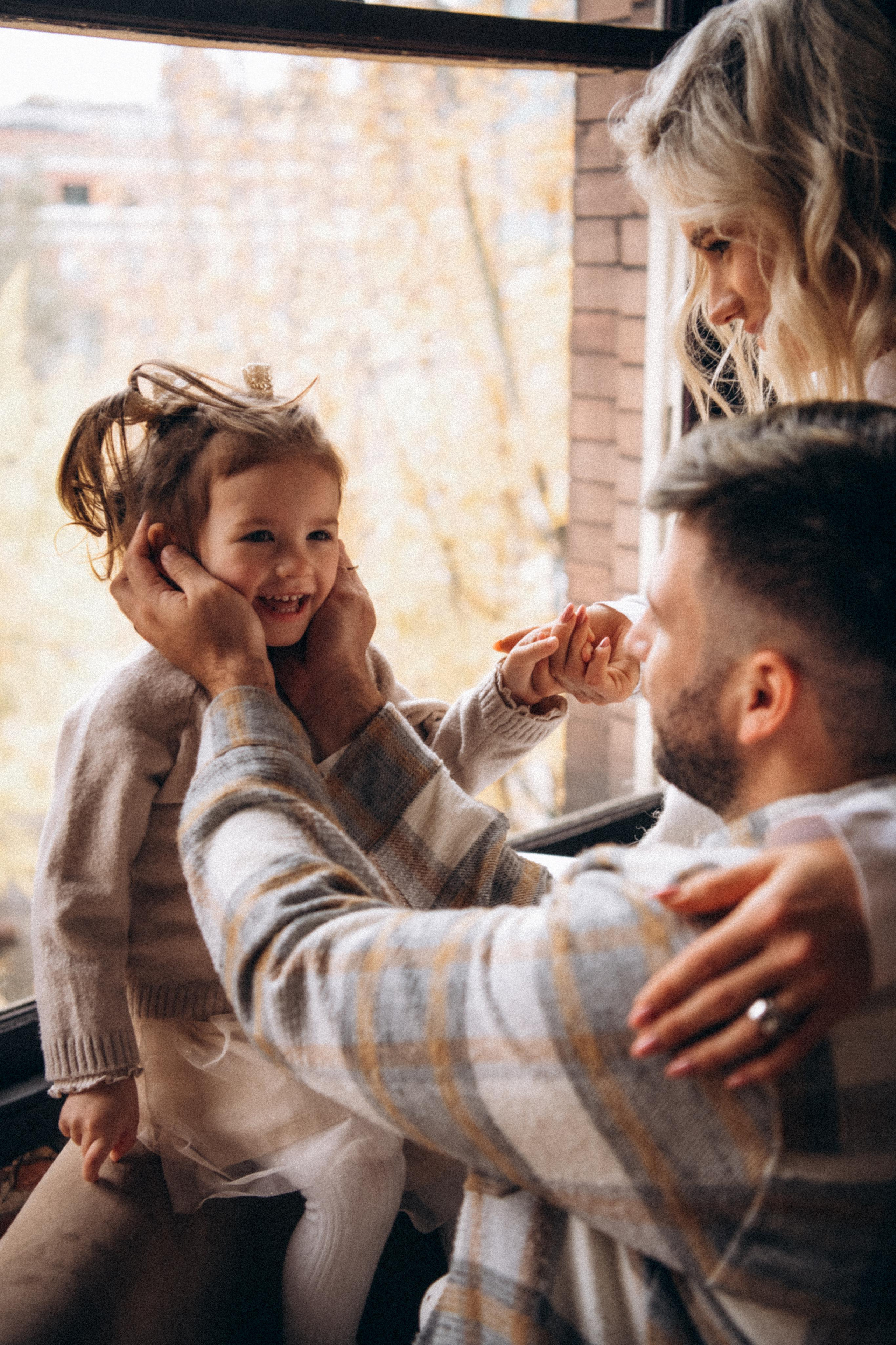 Family. Anna Ternova — Wedding & Family Photographer in Seattle