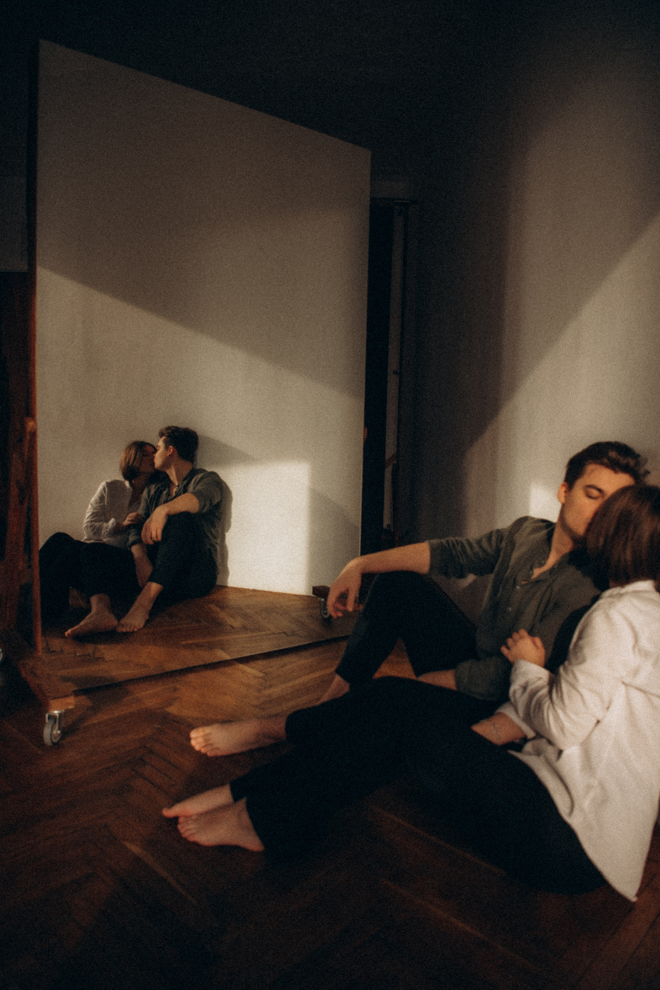 Love story. Anna Ternova — Wedding & Family Photographer in Seattle