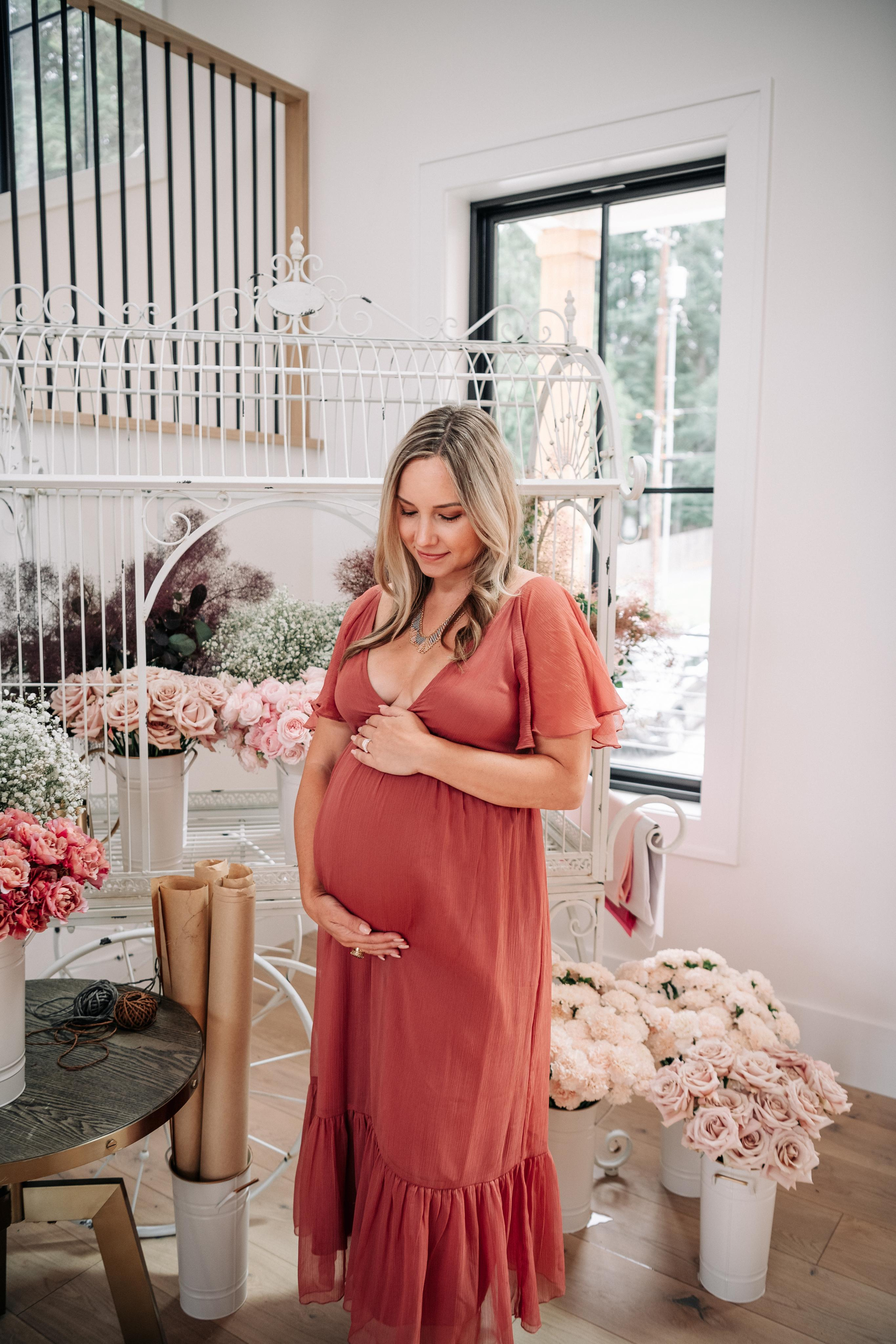 Maternity. Anna Ternova — Wedding & Family Photographer in Seattle