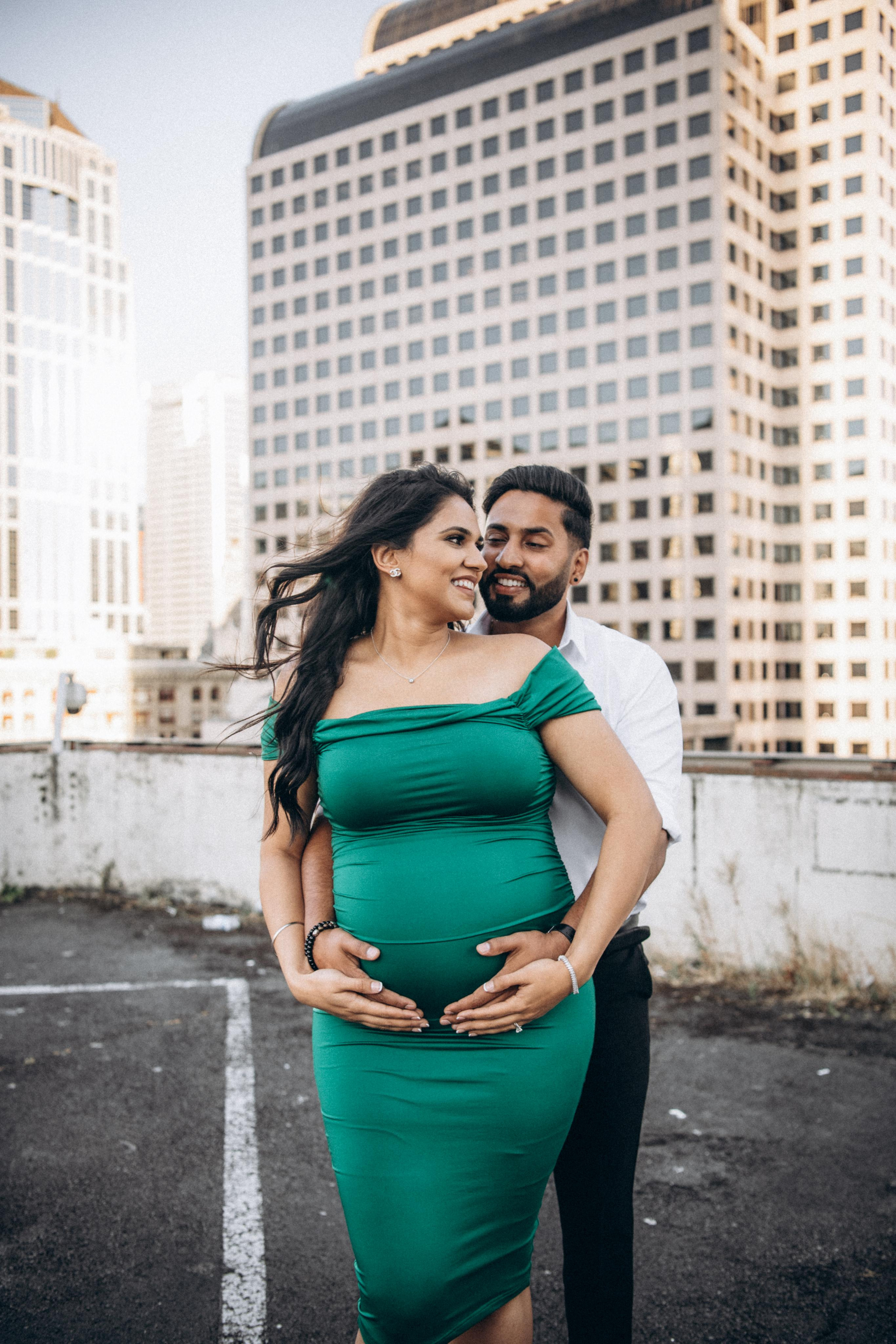 Maternity. Anna Ternova — Wedding & Family Photographer in Seattle