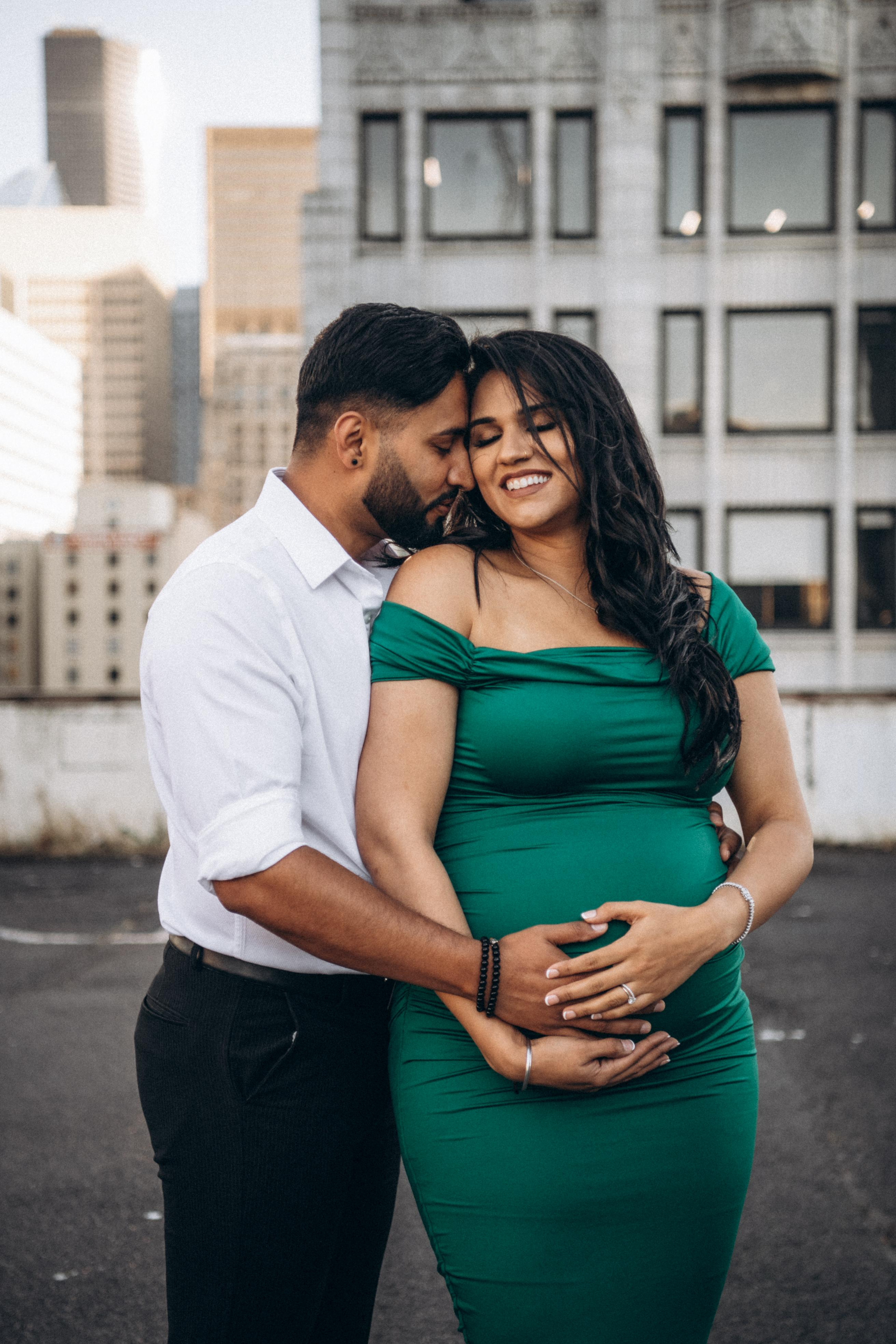 Maternity. Anna Ternova — Wedding & Family Photographer in Seattle