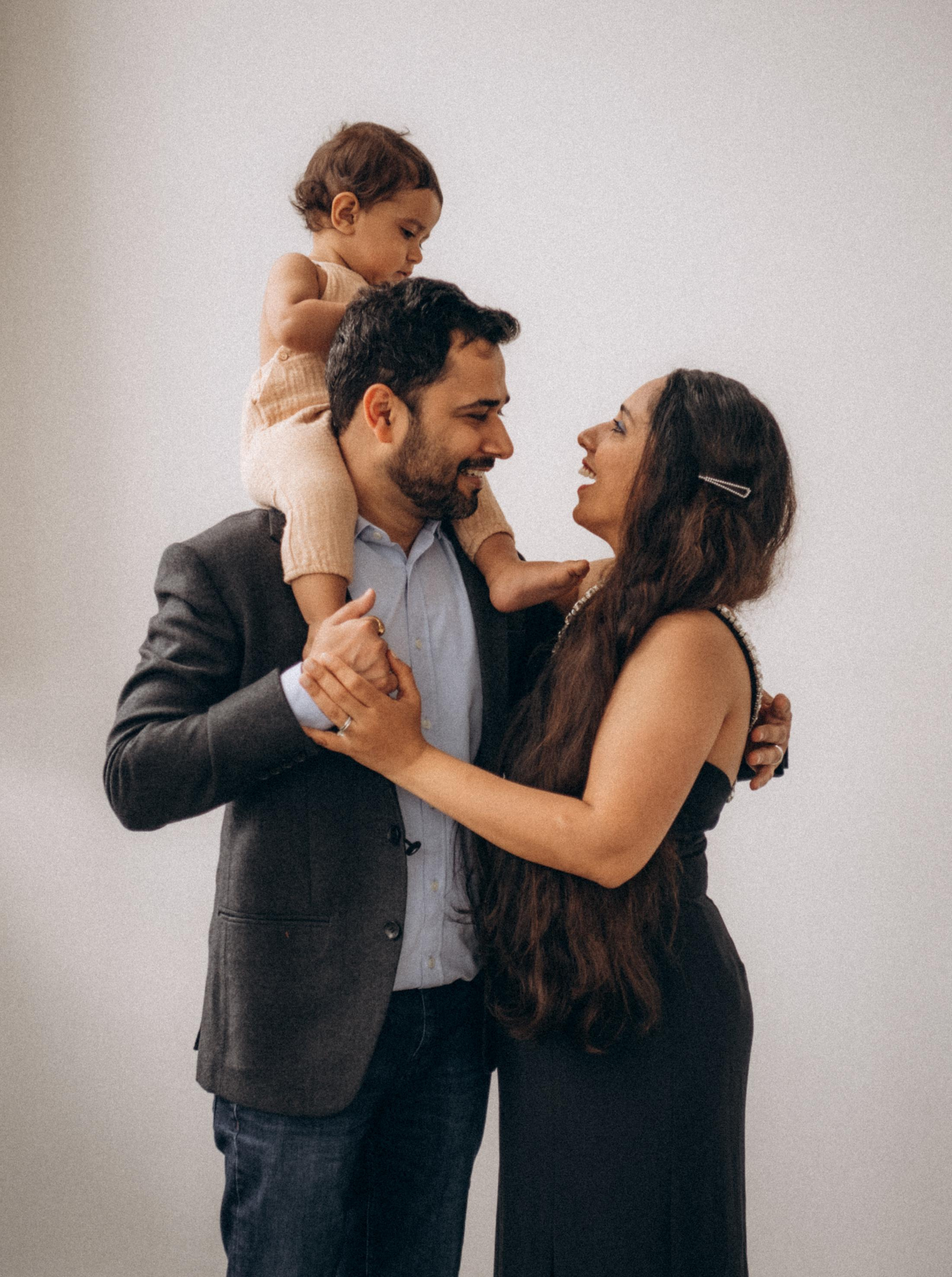 Family. Anna Ternova — Wedding & Family Photographer in Seattle