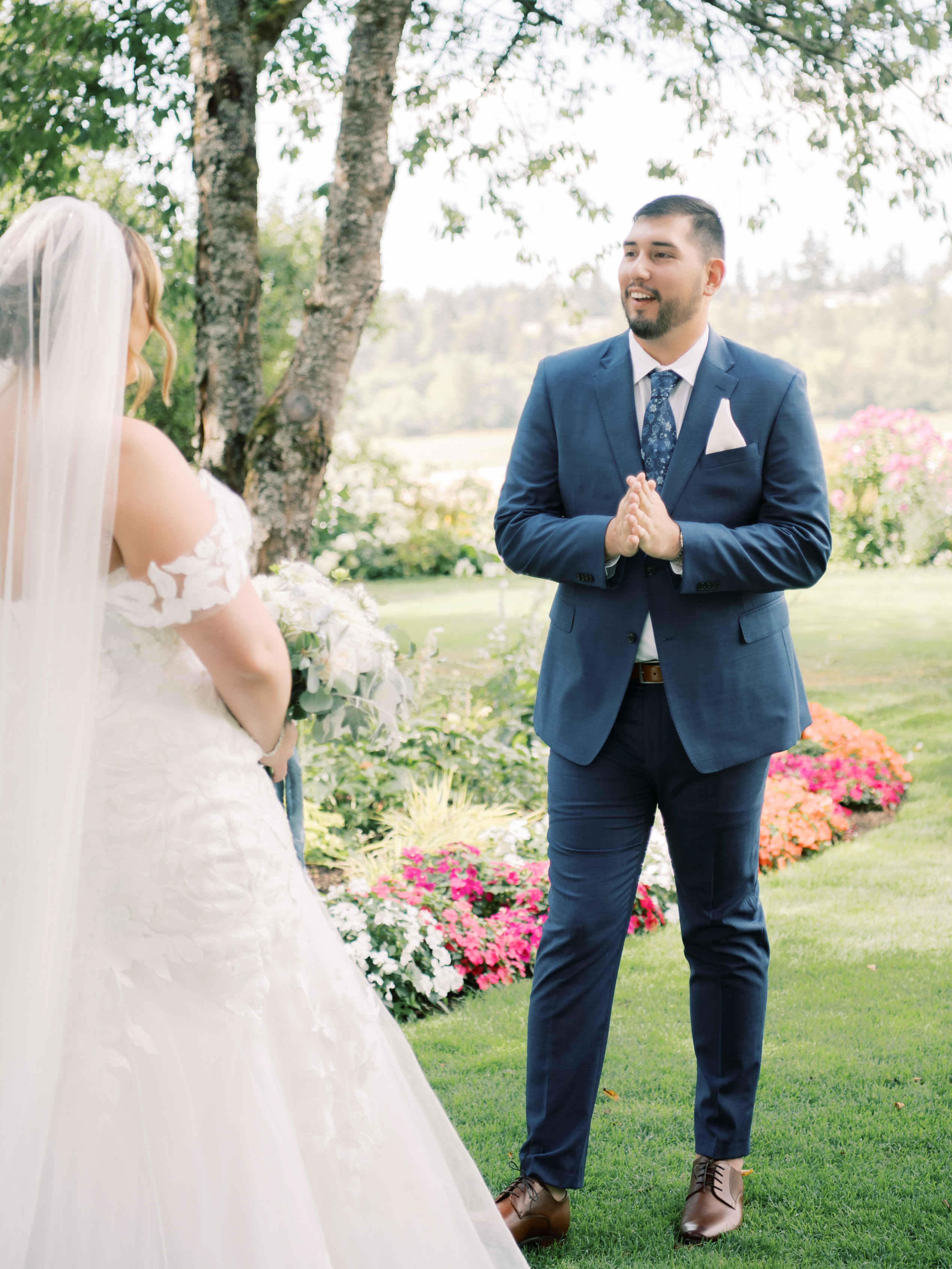 Wedding photographer Seattle. Anna Ternova — Wedding & Family Photographer in Seattle