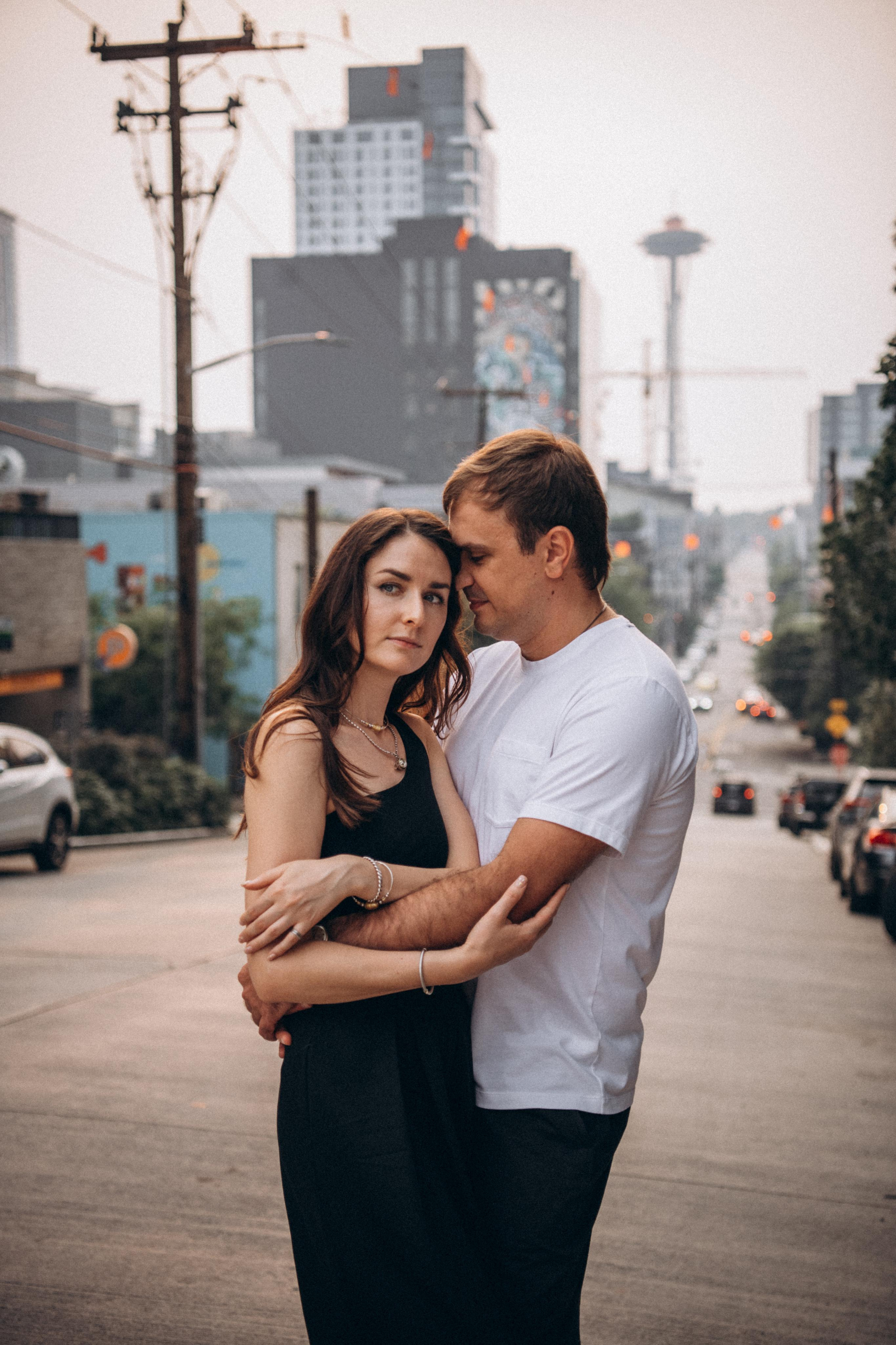 Love story. Anna Ternova — Wedding & Family Photographer in Seattle