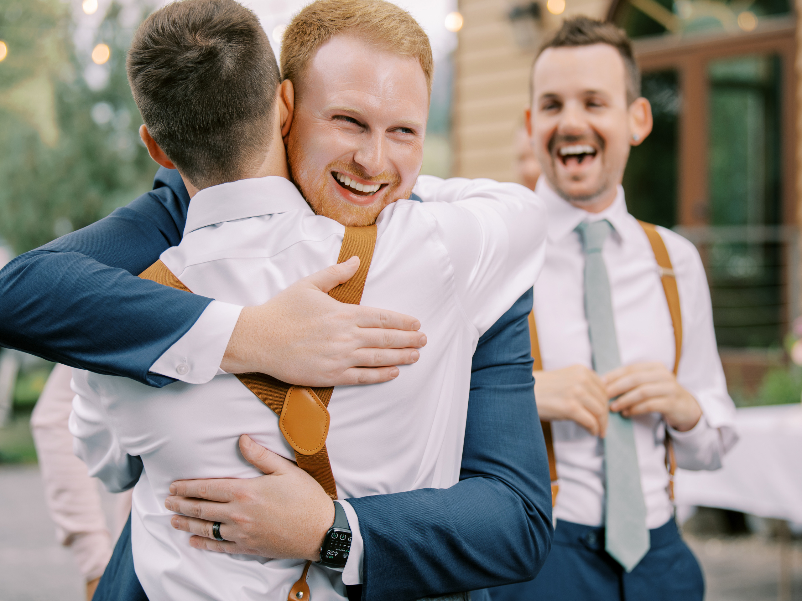 Wedding photographer Seattle. Anna Ternova — Wedding & Family Photographer in Seattle