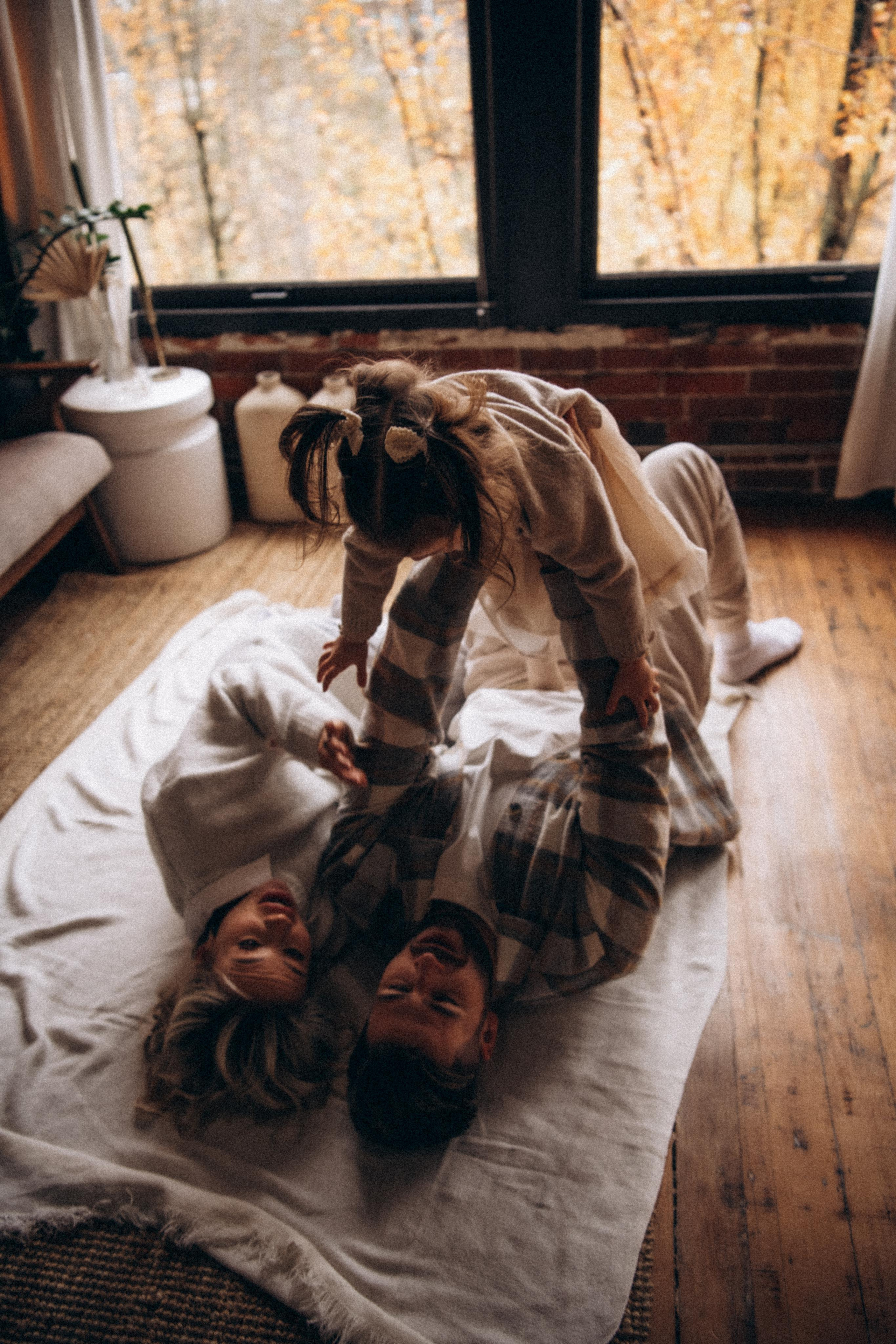 Family. Anna Ternova — Wedding & Family Photographer in Seattle