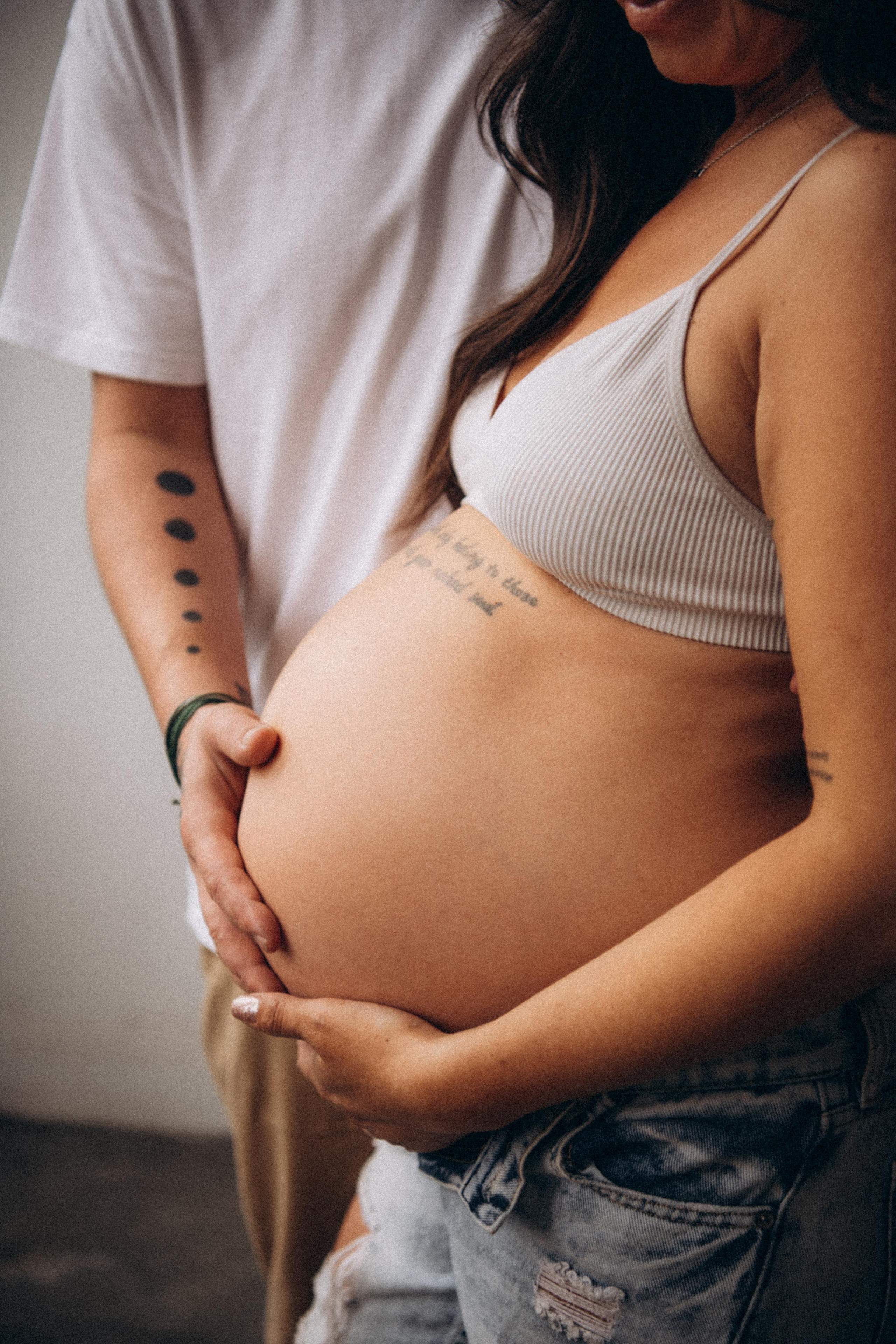 Maternity. Anna Ternova — Wedding & Family Photographer in Seattle