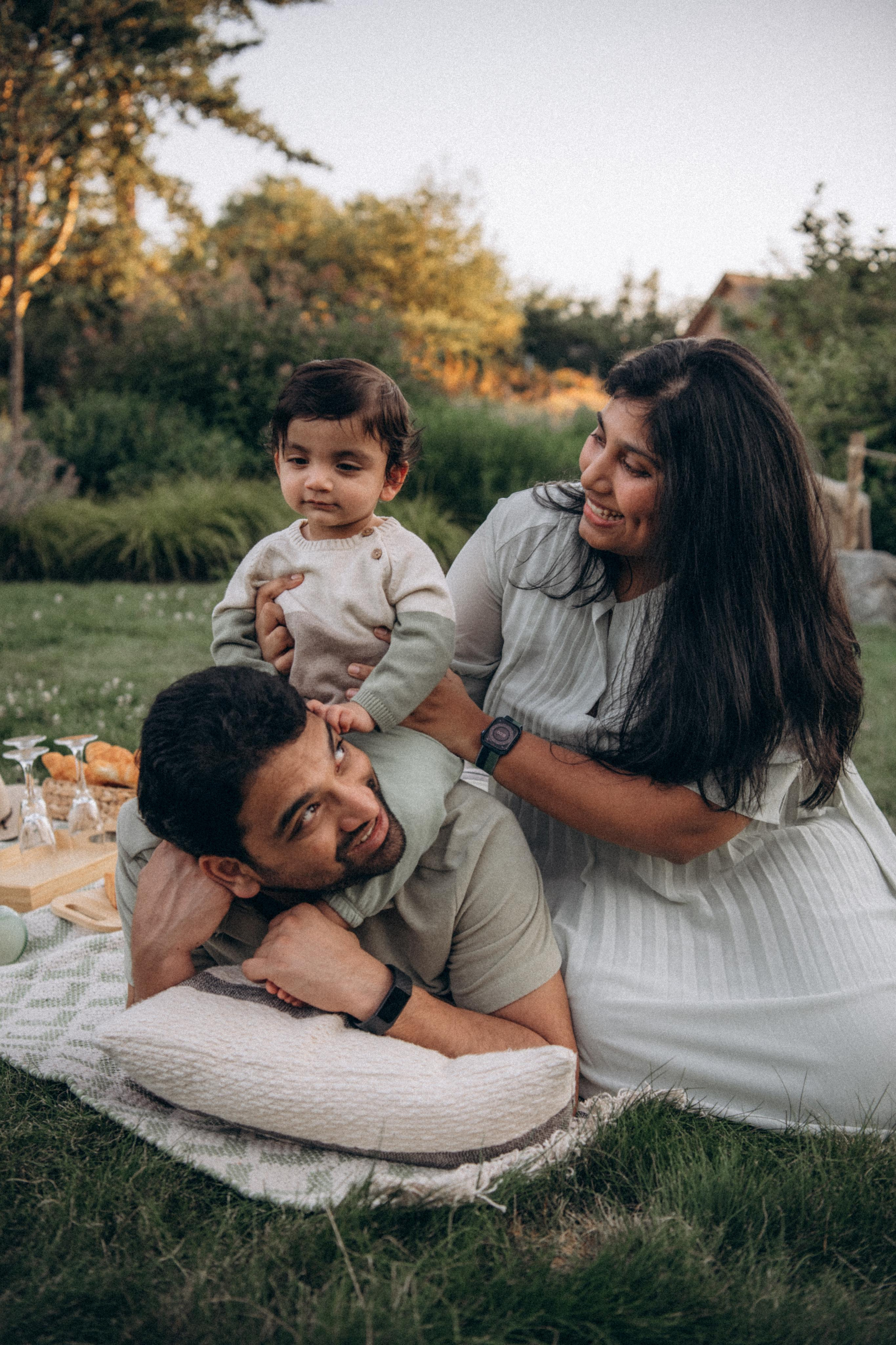 Family. Anna Ternova — Wedding & Family Photographer in Seattle