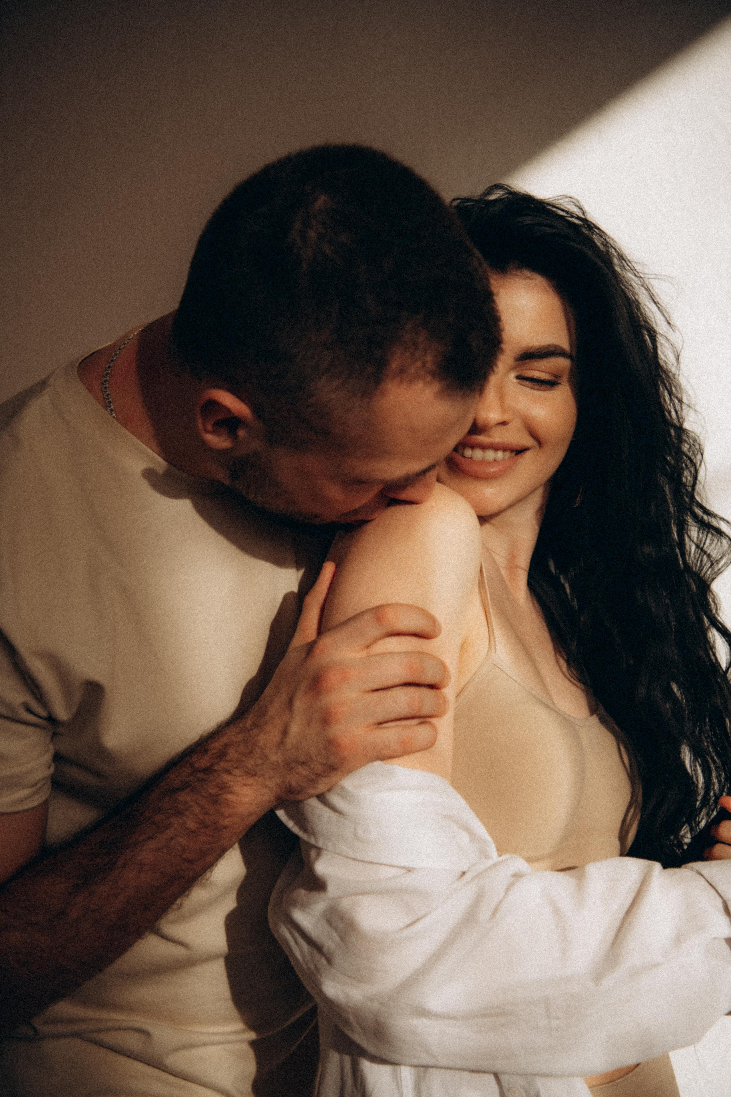 Love story. Anna Ternova — Wedding & Family Photographer in Seattle