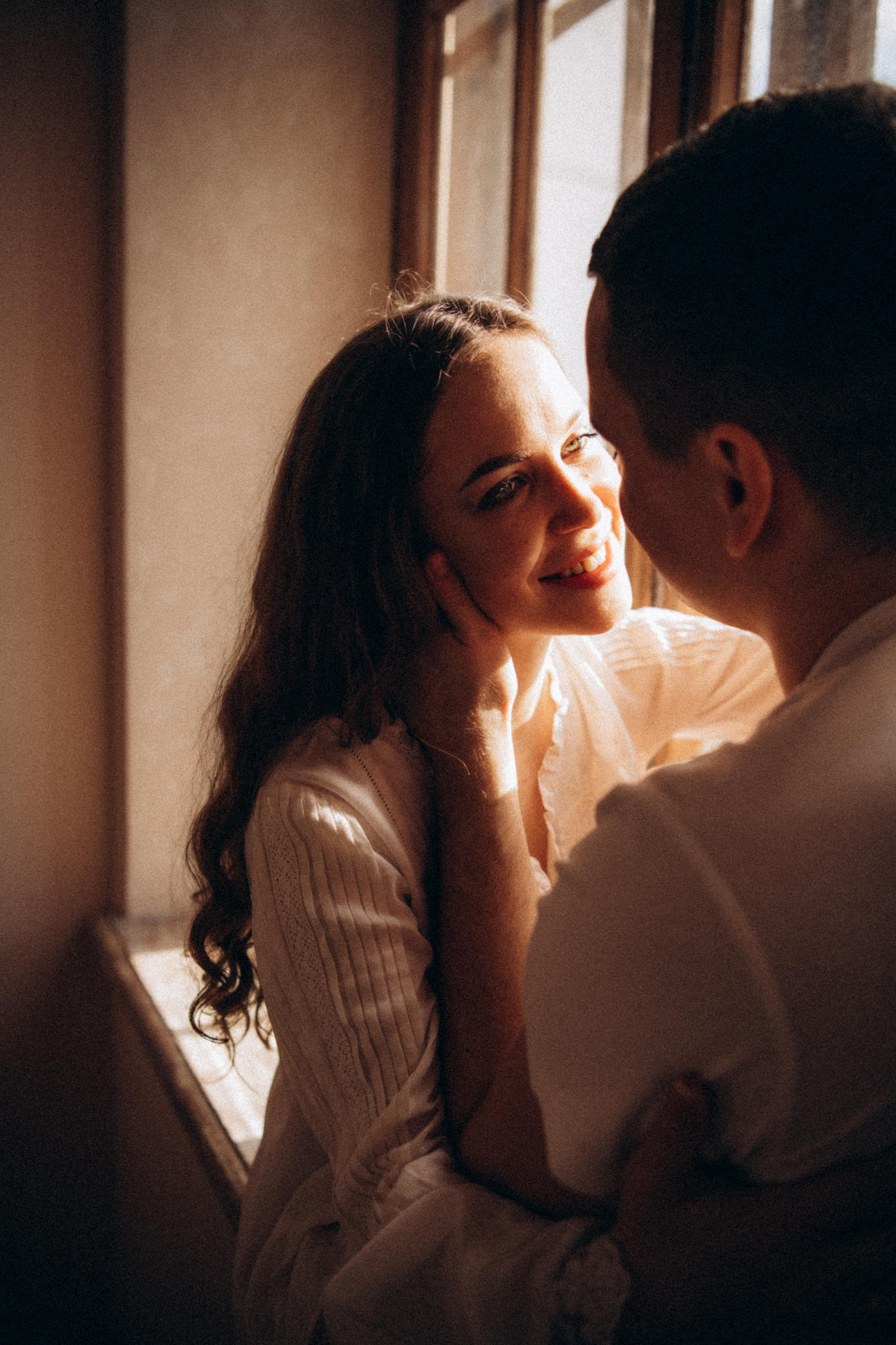 Love story. Anna Ternova — Wedding & Family Photographer in Seattle