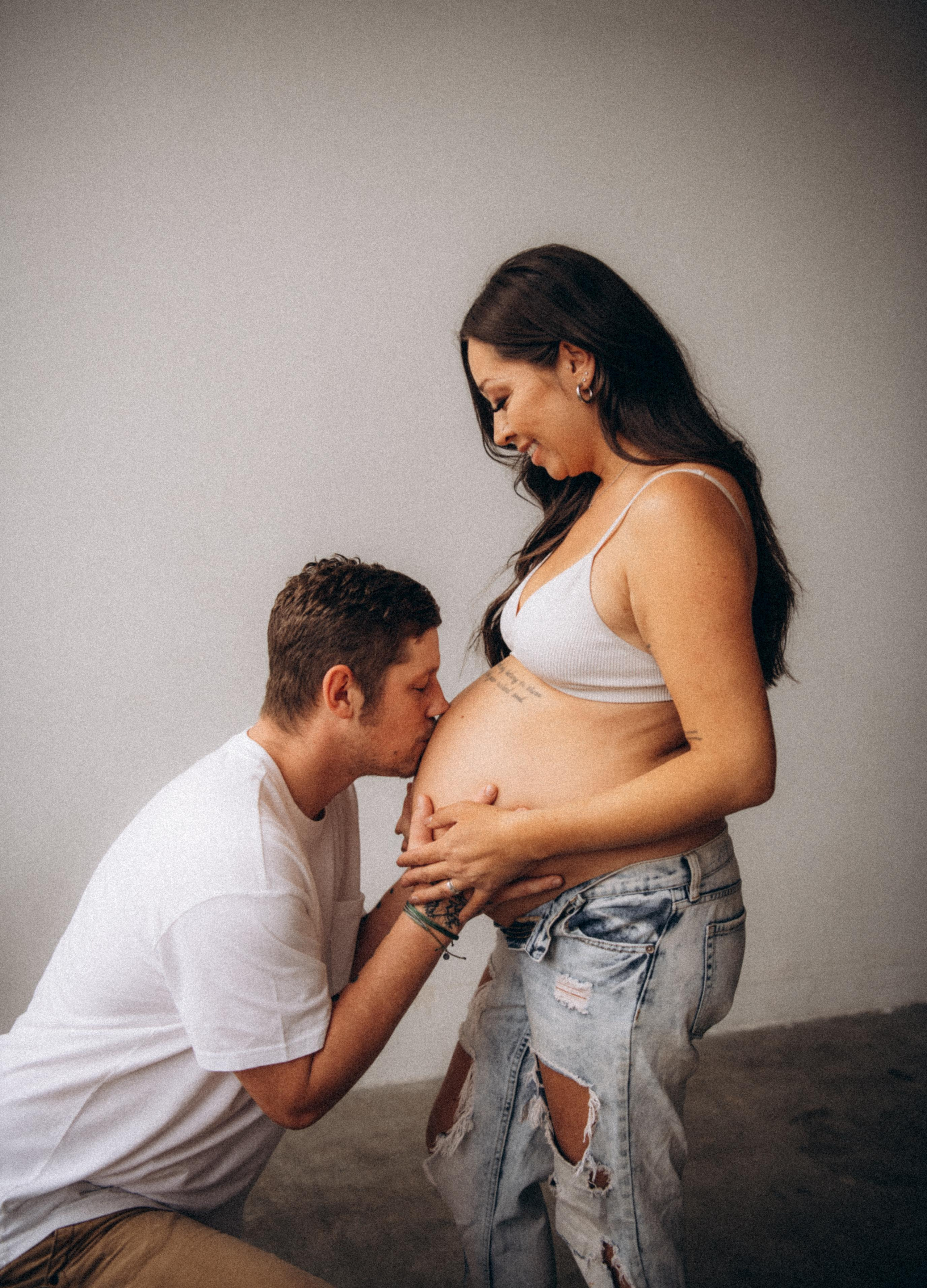 Maternity. Anna Ternova — Wedding & Family Photographer in Seattle