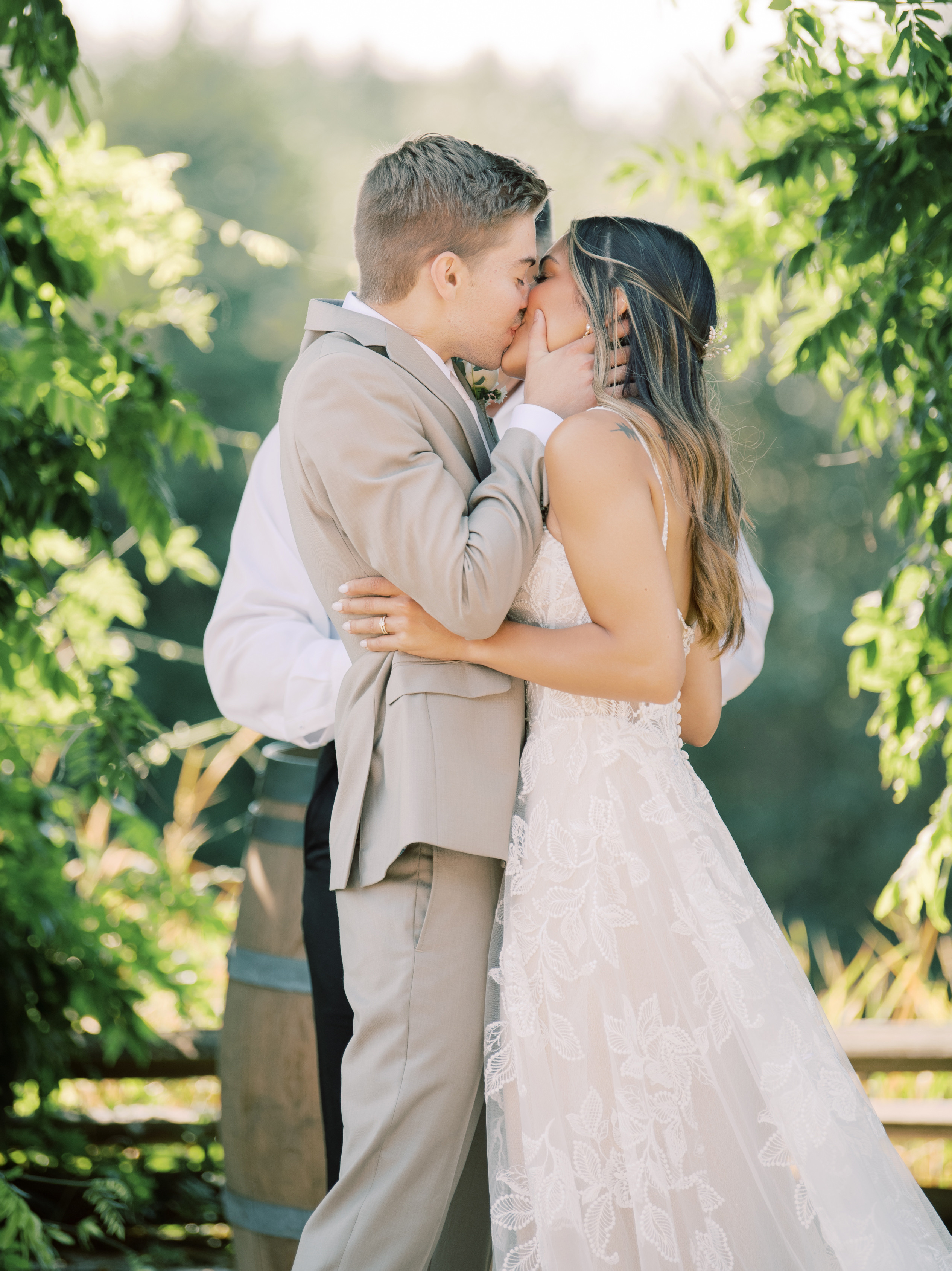 Wedding photographer Seattle. Anna Ternova — Wedding & Family Photographer in Seattle