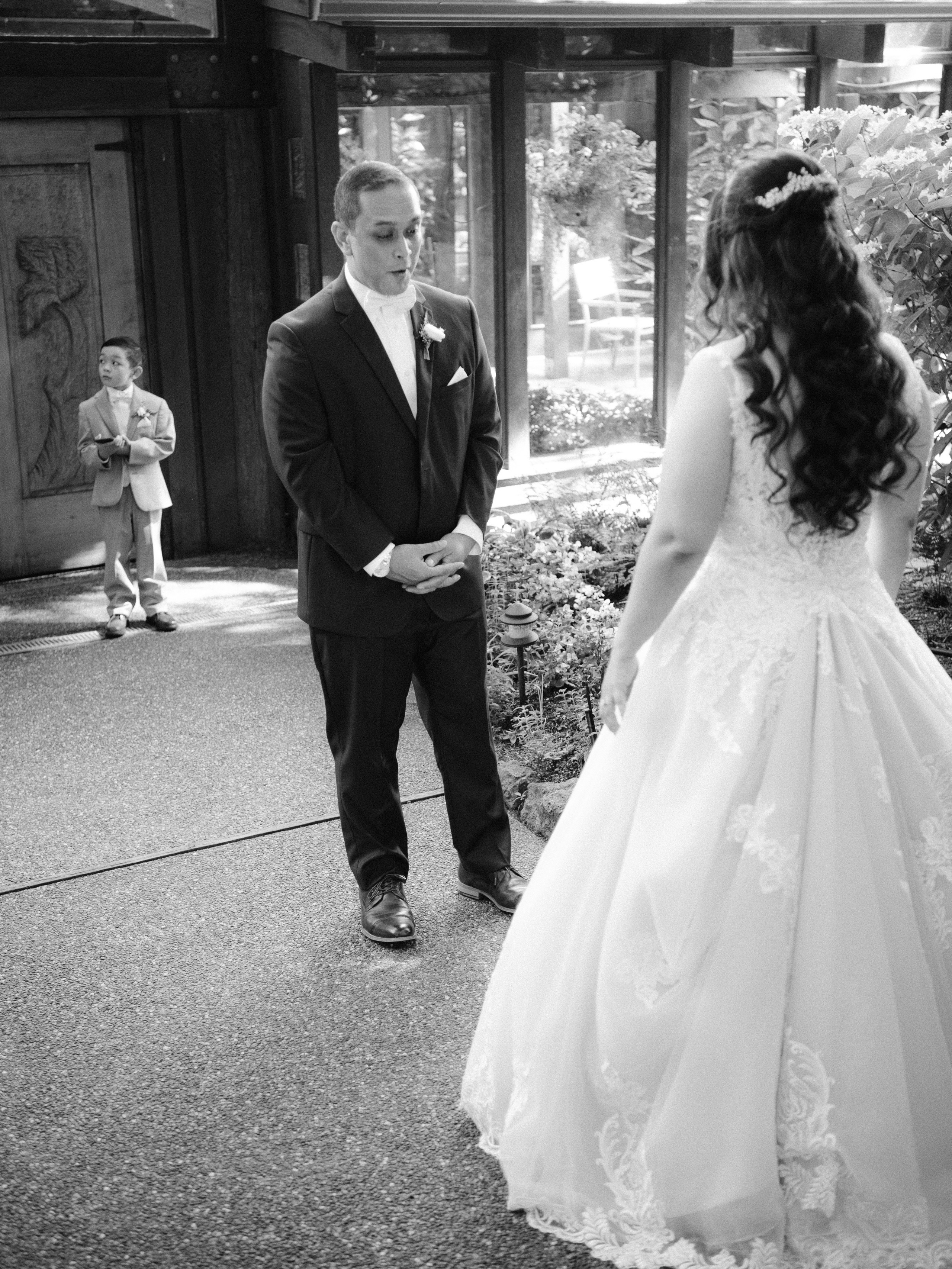 Wedding photographer Seattle. Anna Ternova — Wedding & Family Photographer in Seattle