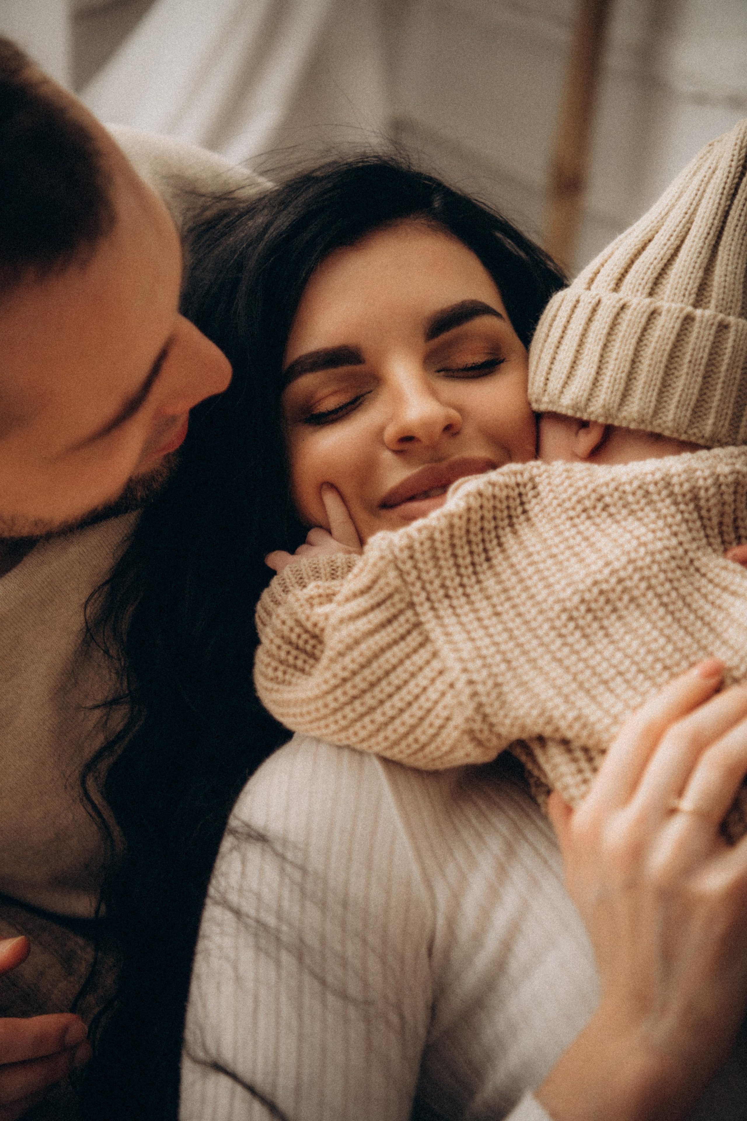 Family. Anna Ternova — Wedding & Family Photographer in Seattle