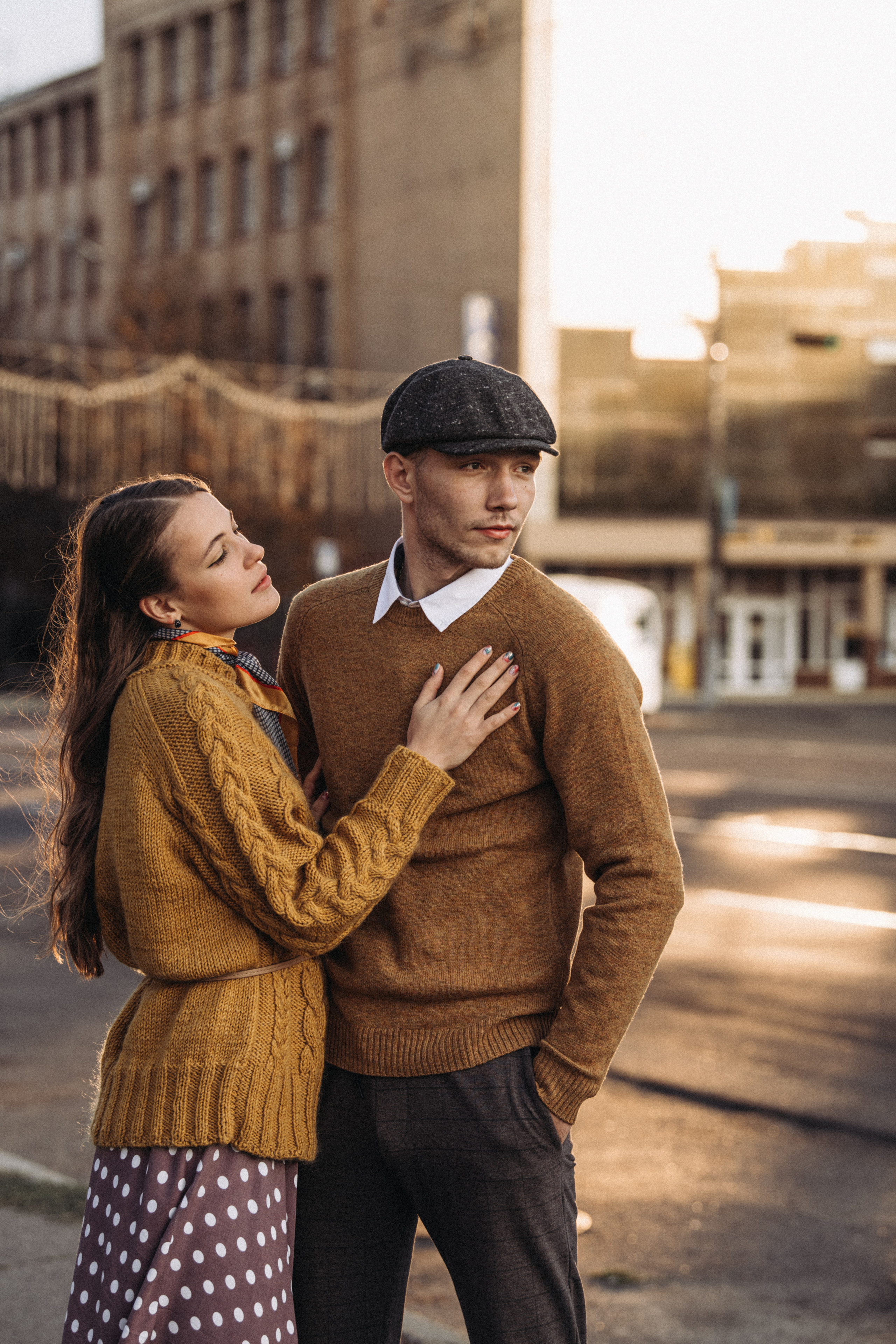 Love story. Anna Ternova — Wedding & Family Photographer in Seattle