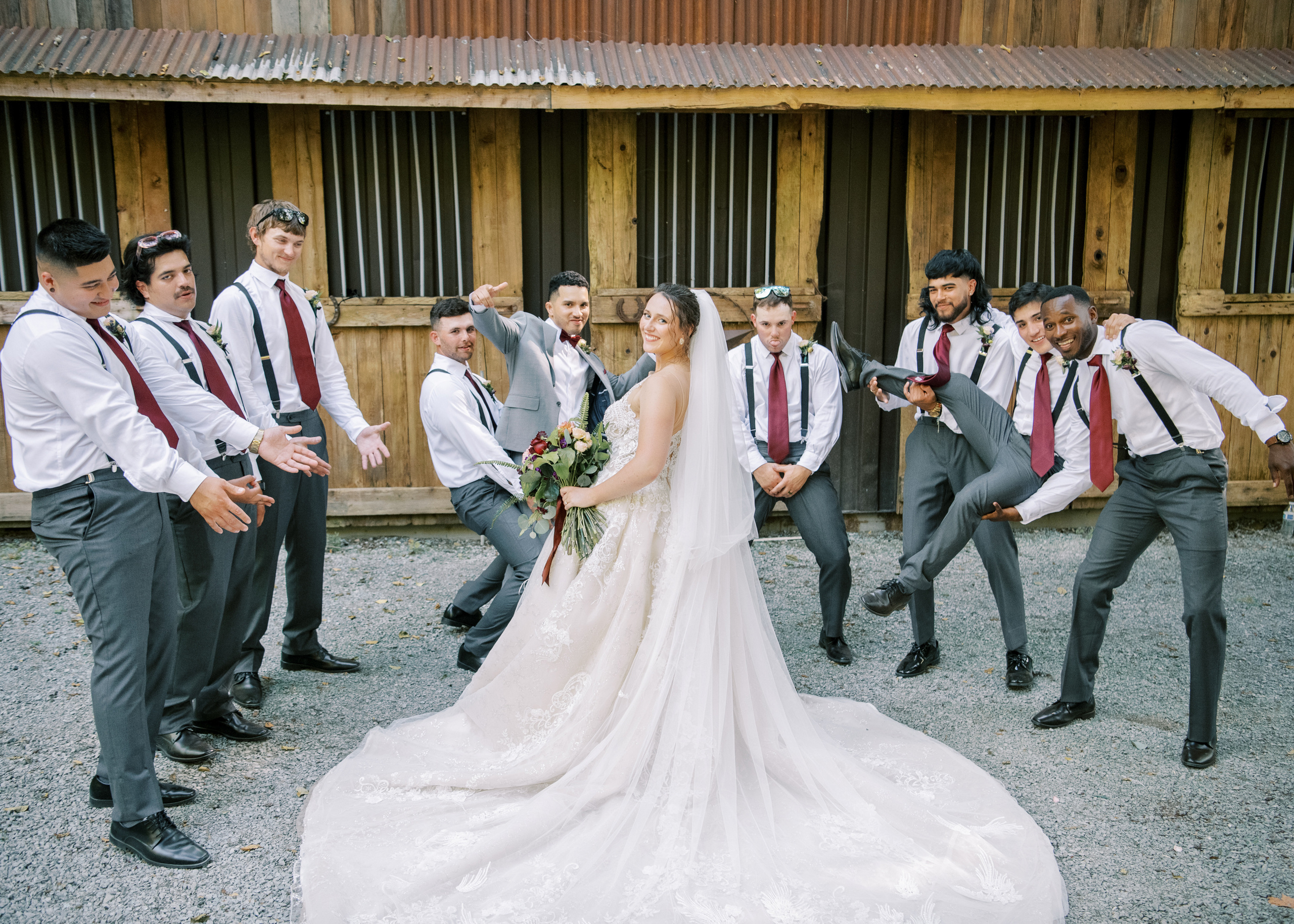 Wedding photographer Seattle. Anna Ternova — Wedding & Family Photographer in Seattle