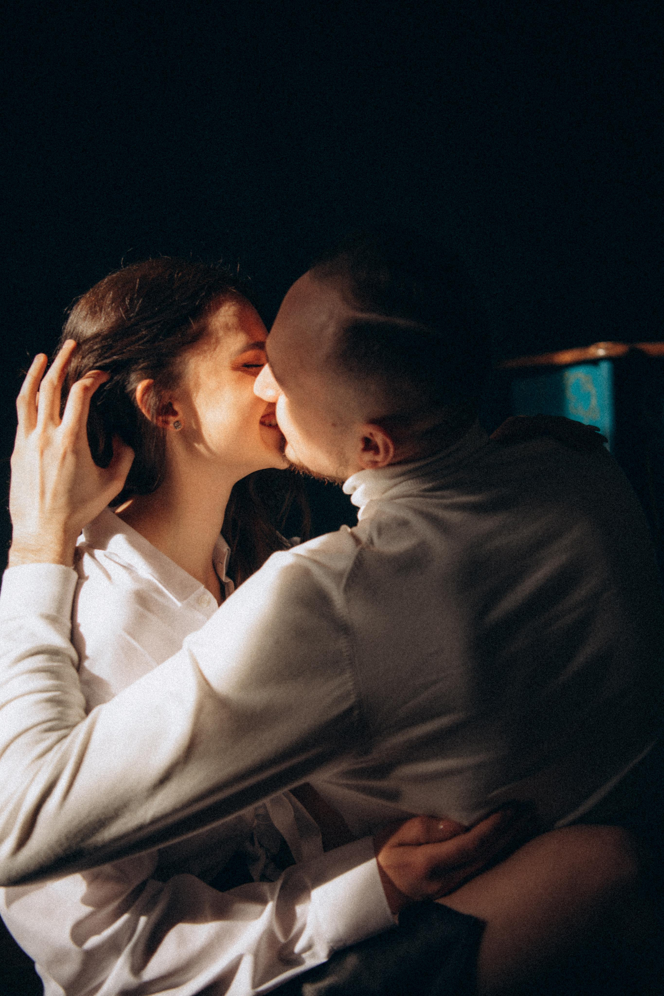 Love story. Anna Ternova — Wedding & Family Photographer in Seattle